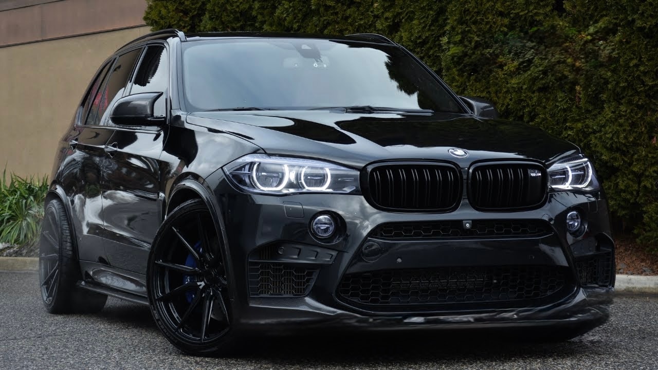 BMW X5M-image-0