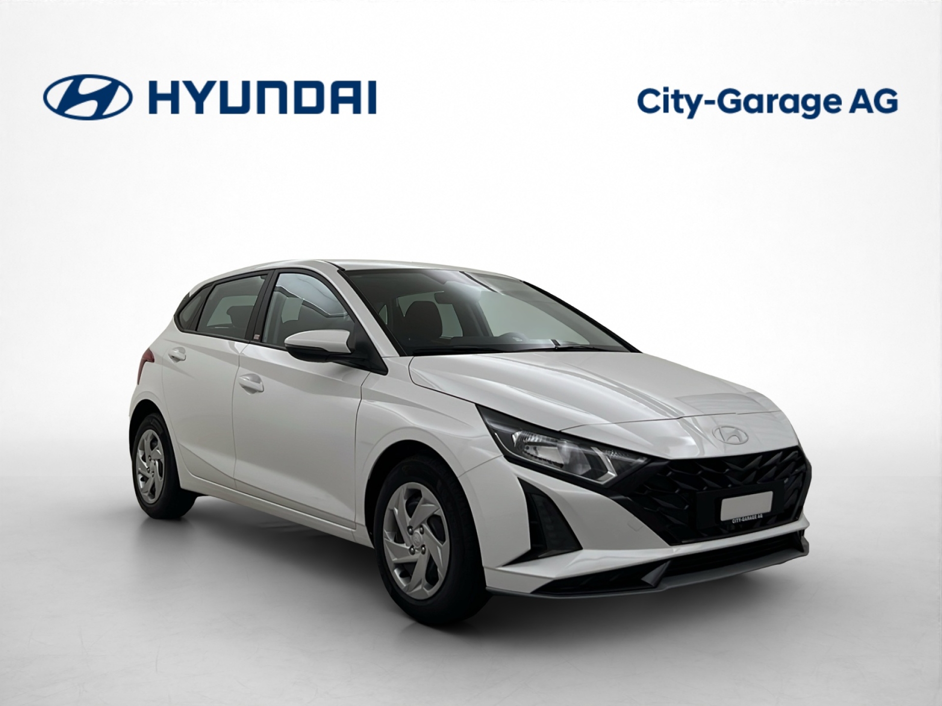 HYUNDAI i20 1.0 T-GDi Origo-image-1