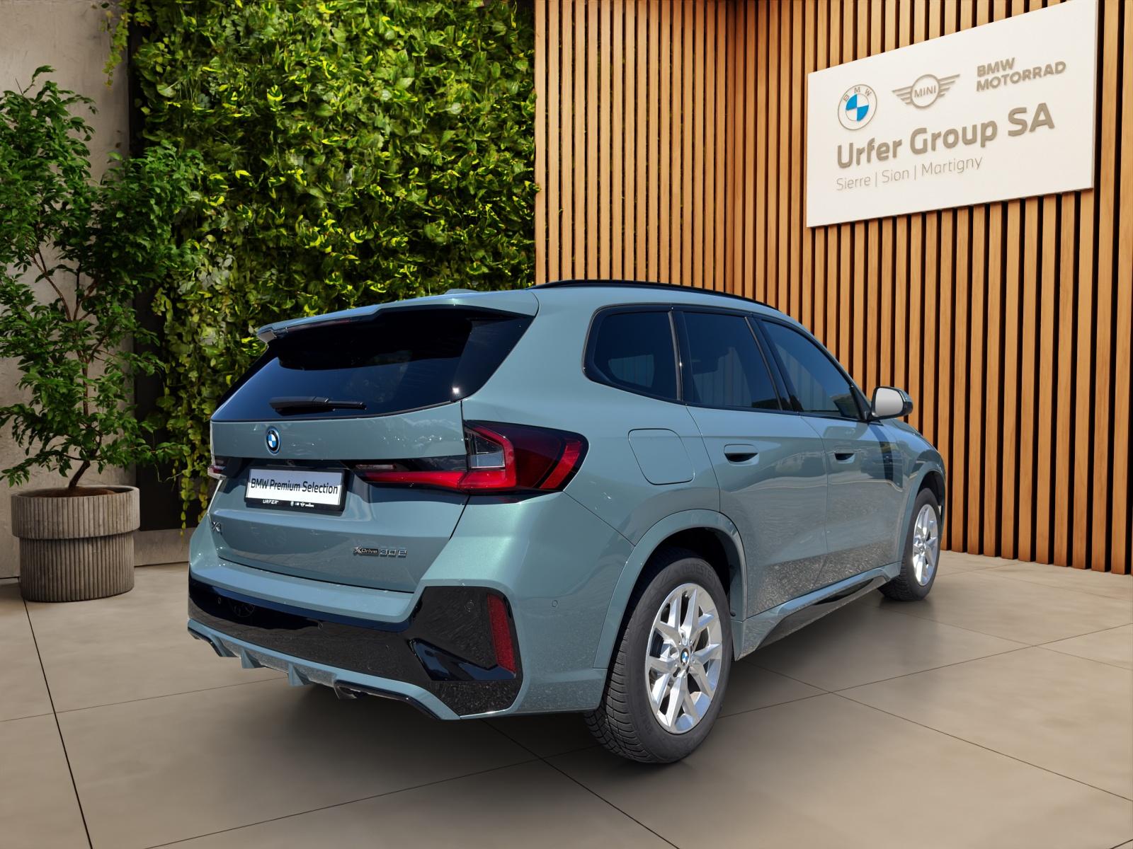 BMW X1 xDrive 30e M Sport (CH)-image-5