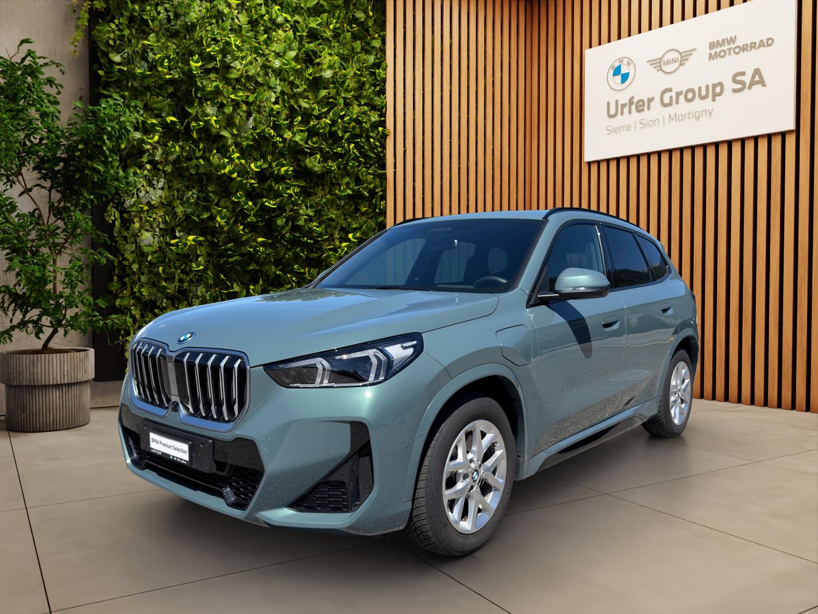 BMW X1 xDrive 30e M Sport (CH)-image-0