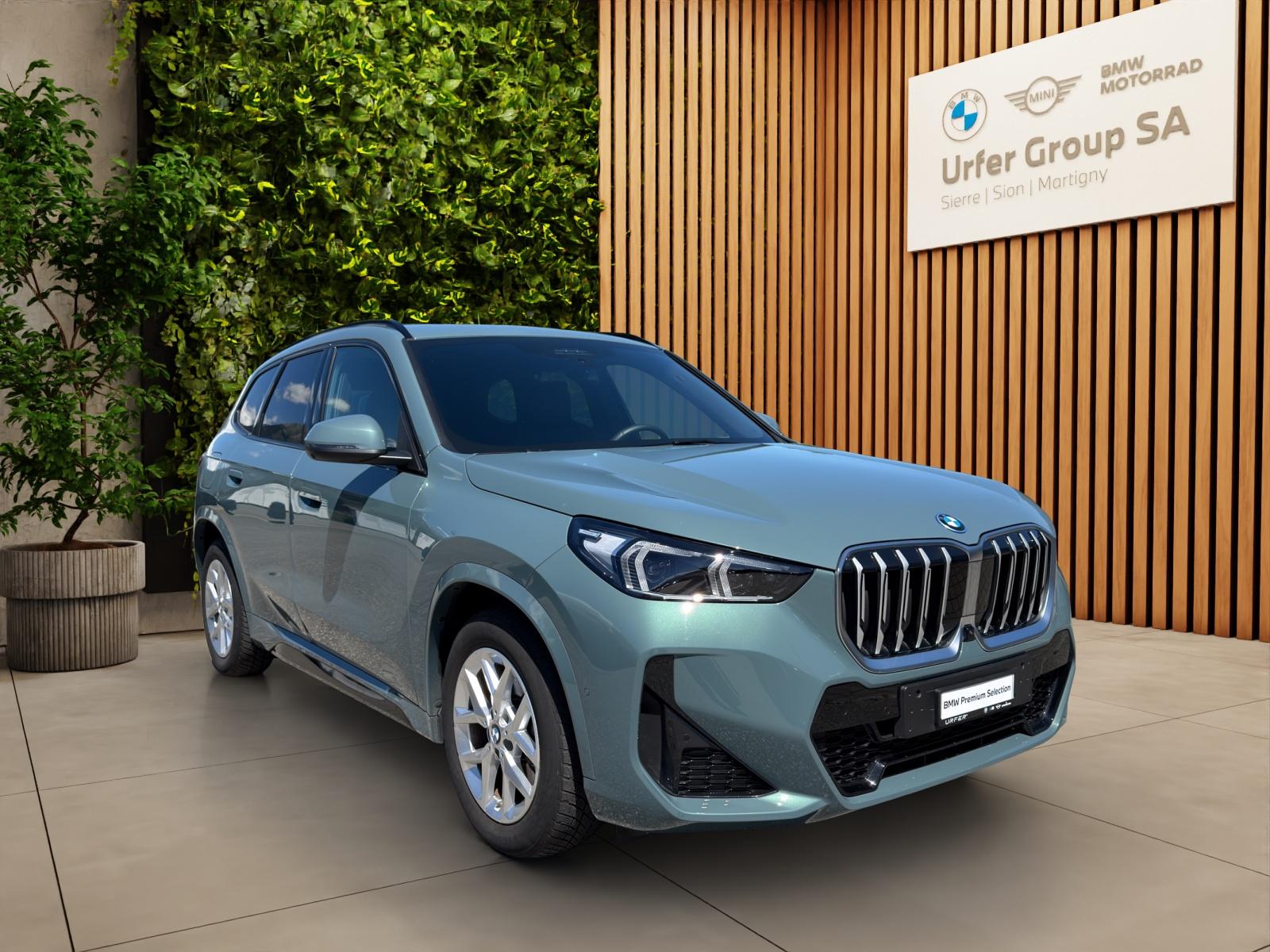 BMW X1 xDrive 30e M Sport (CH)-image-6