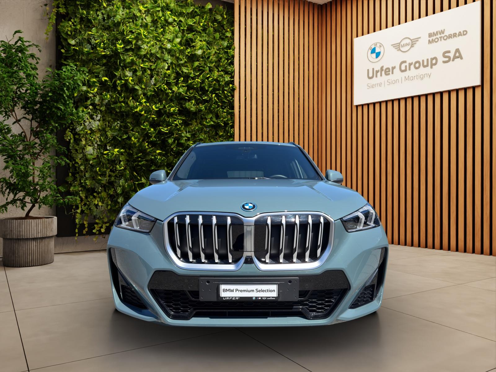 BMW X1 xDrive 30e M Sport (CH)-image-7