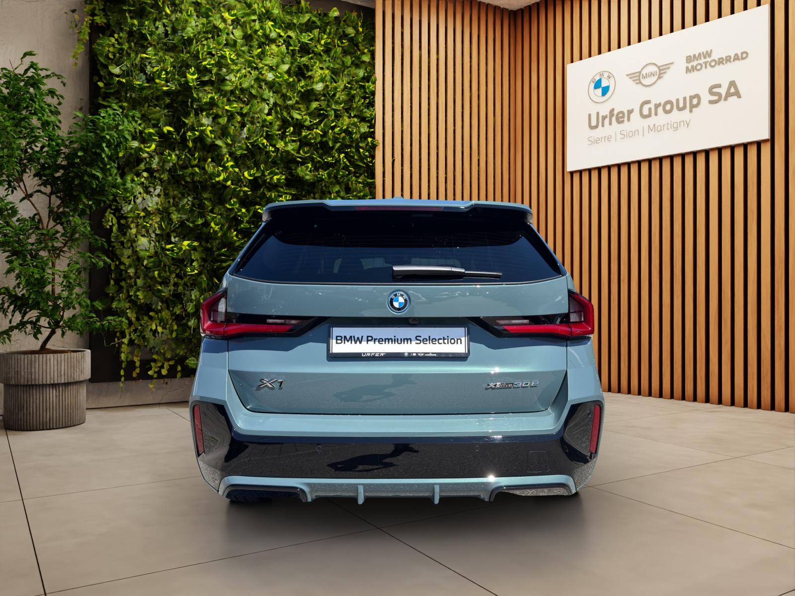 BMW X1 xDrive 30e M Sport (CH)-image-4