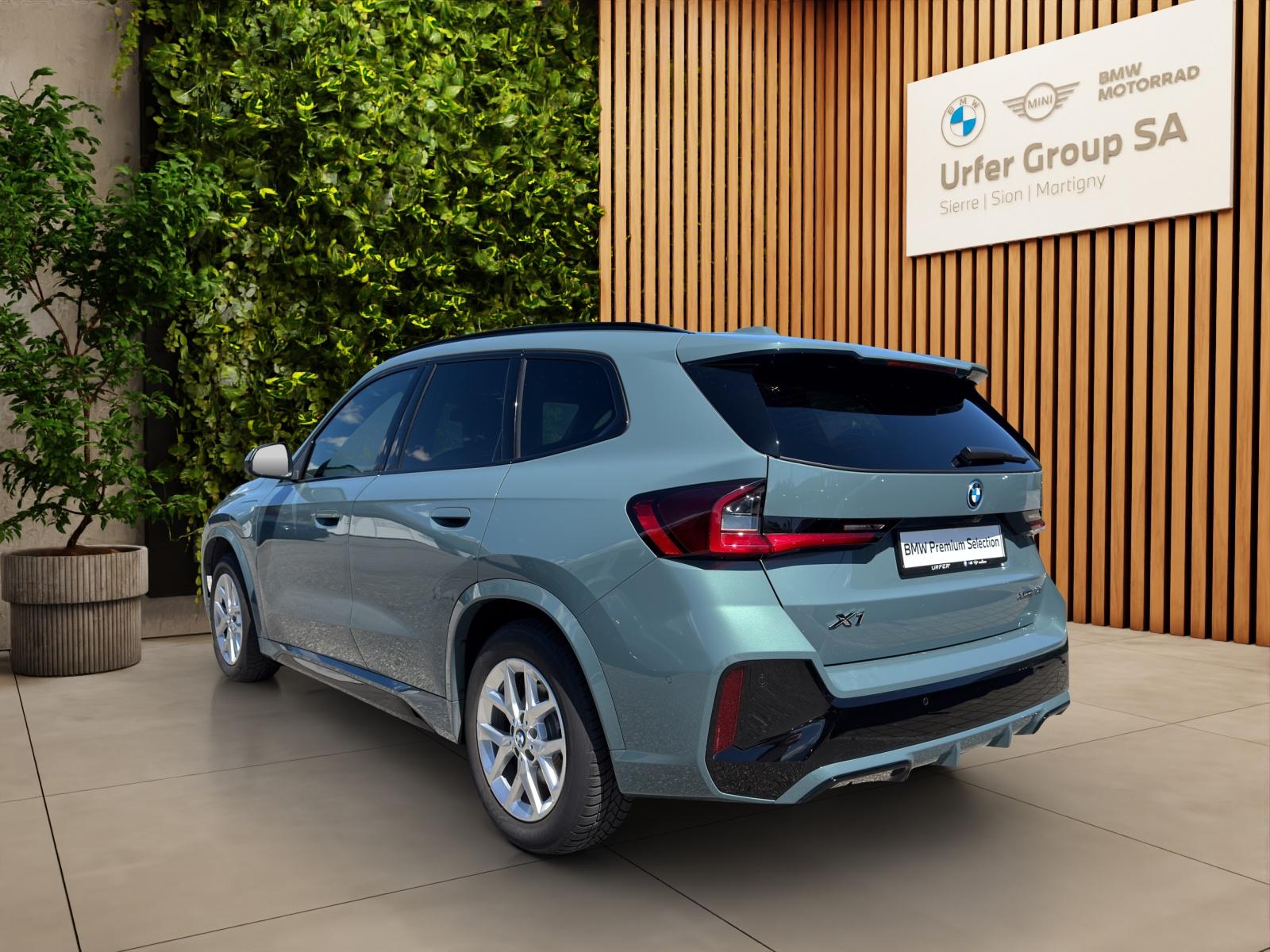 BMW X1 xDrive 30e M Sport (CH)-image-3
