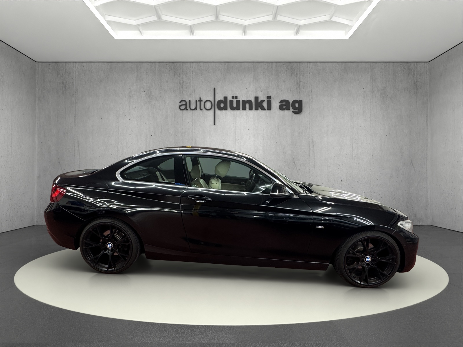 BMW 220i Luxury Line Steptronic-image-3
