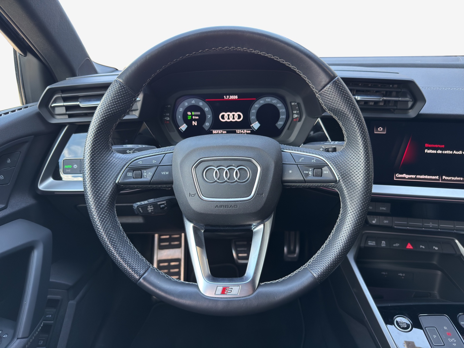 AUDI A3 Sportback 40 TFSI e S-tronic-image-10