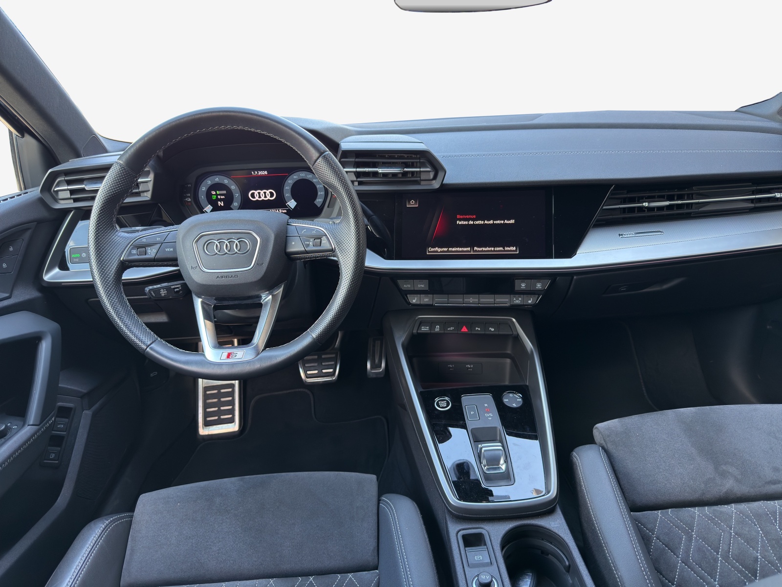 AUDI A3 Sportback 40 TFSI e S-tronic-image-9