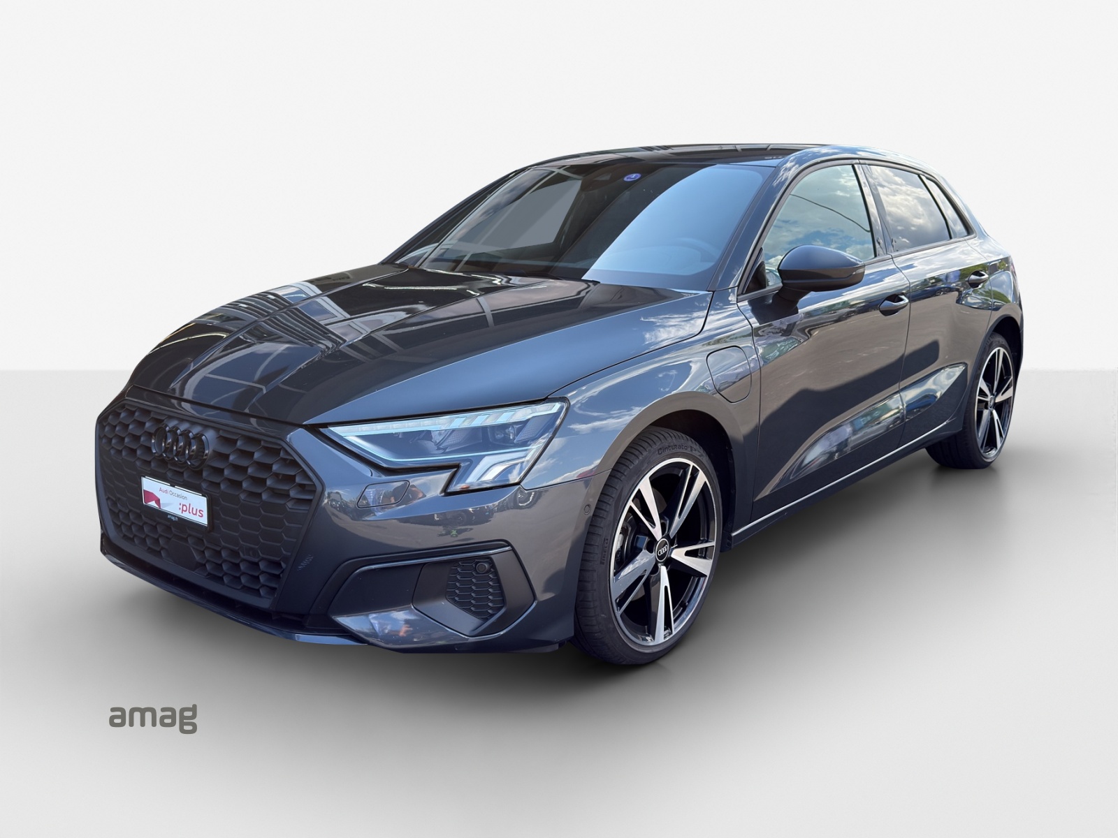 AUDI A3 Sportback 40 TFSI e S-tronic-image-0