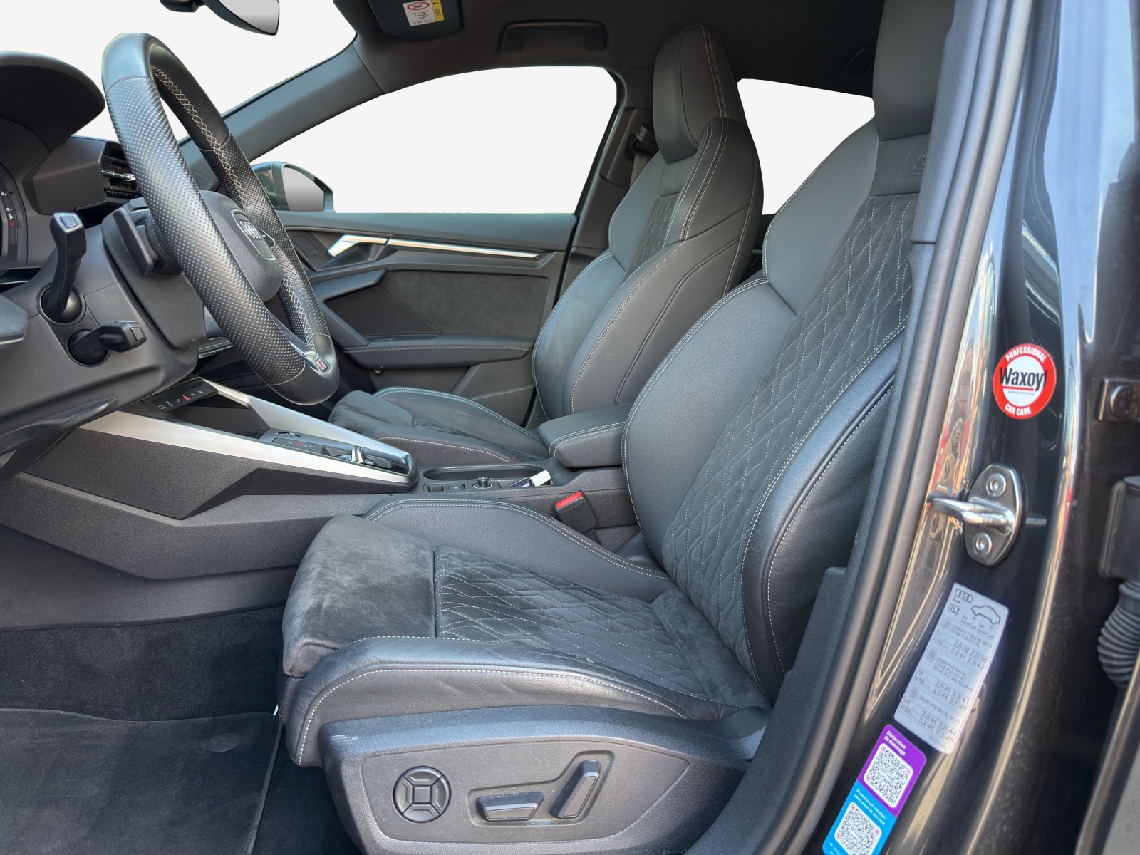AUDI A3 Sportback 40 TFSI e S-tronic-image-8