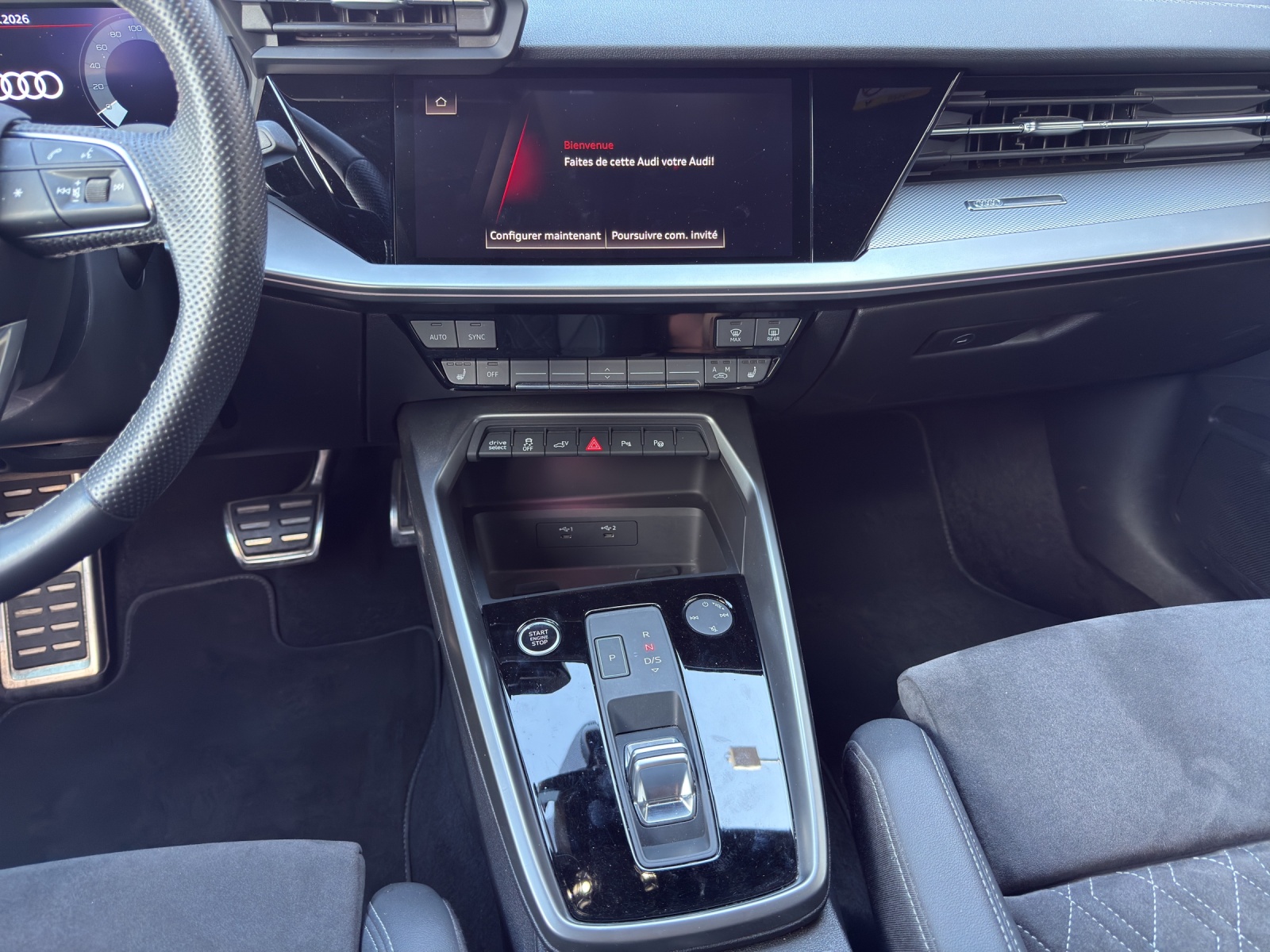 AUDI A3 Sportback 40 TFSI e S-tronic-image-11
