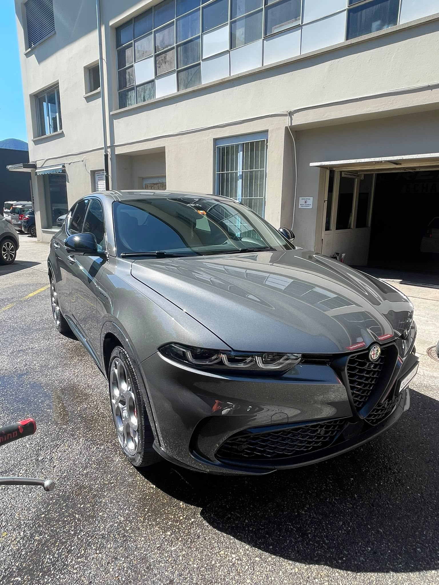 ALFA ROMEO Tonale 1.3 Plug-in-Hybrid Q4 Veloce Pack Premium-image-2