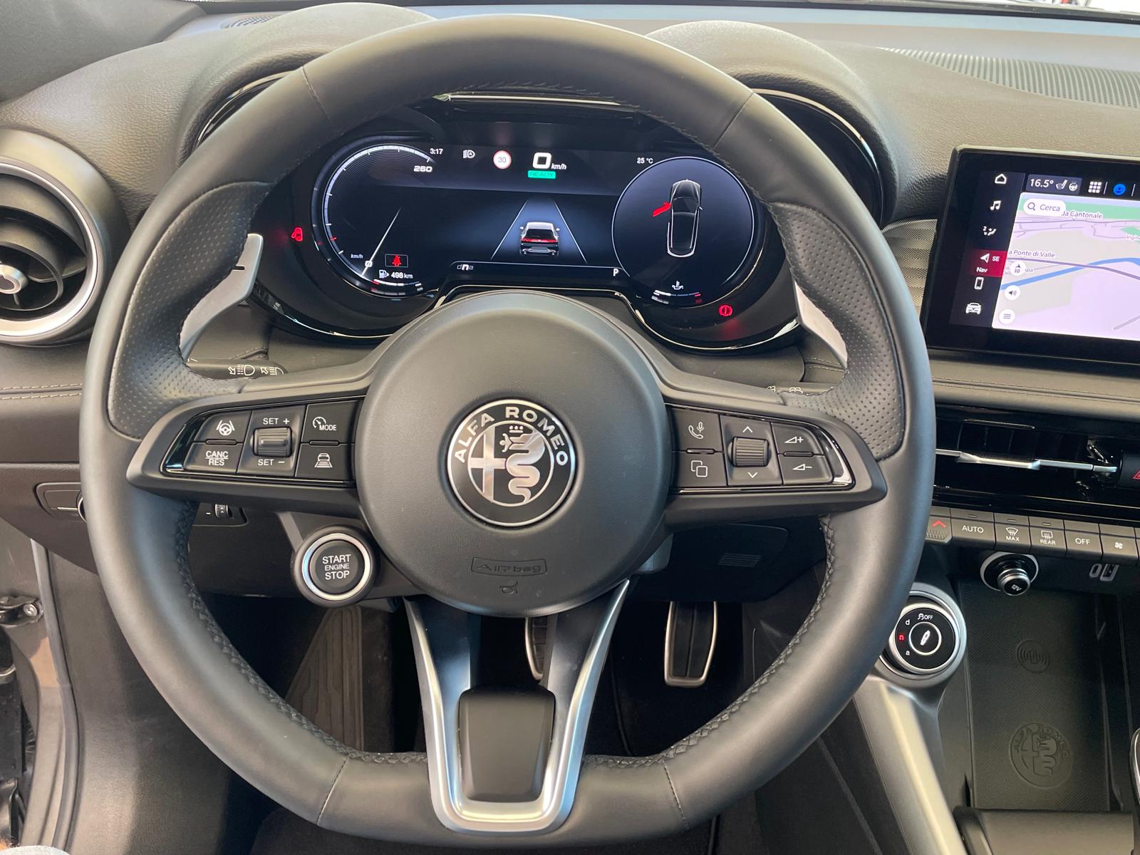 ALFA ROMEO Tonale 1.3 Plug-in-Hybrid Q4 Veloce Pack Premium-image-9