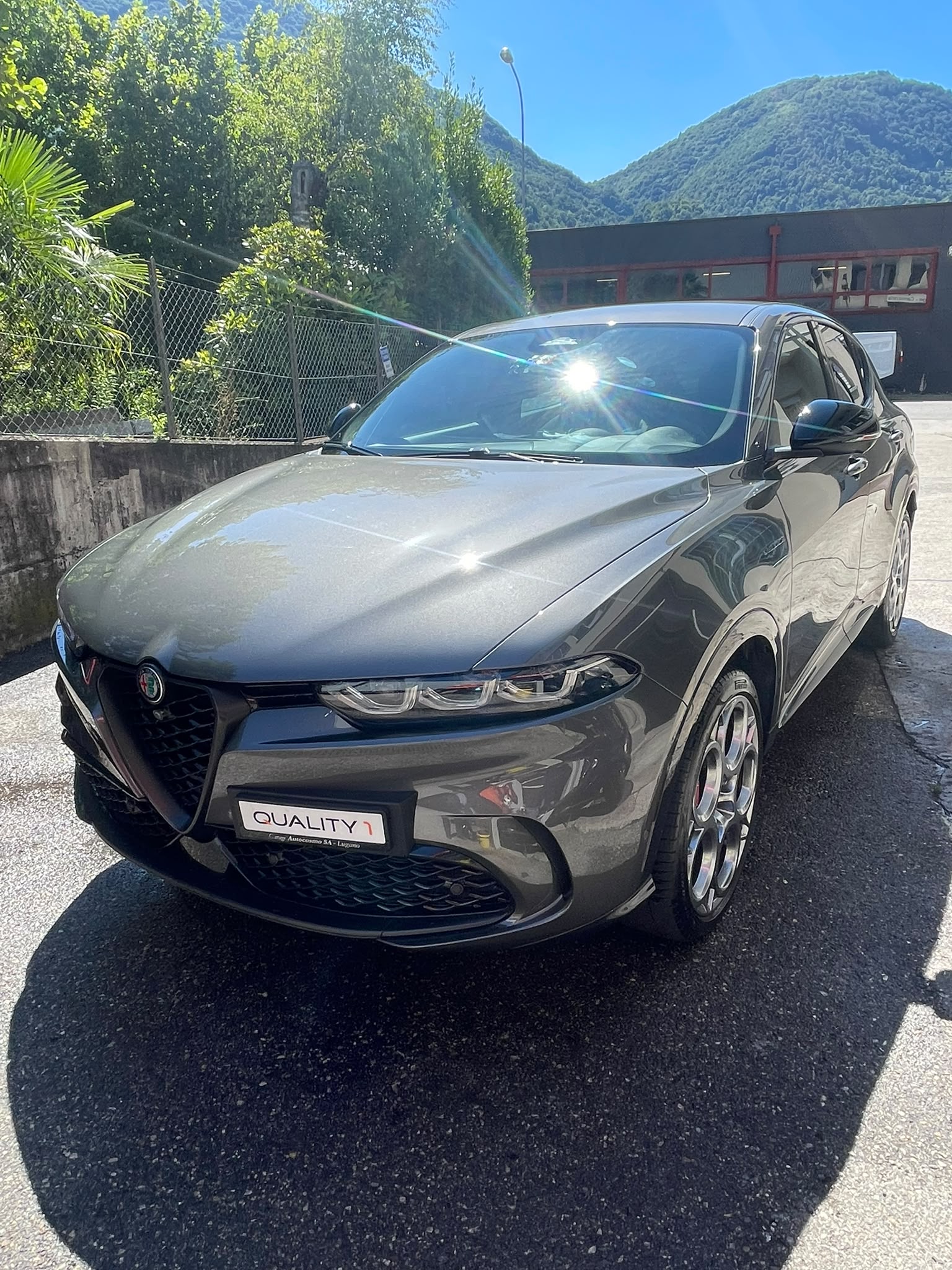 ALFA ROMEO Tonale 1.3 Plug-in-Hybrid Q4 Veloce Pack Premium-image-0