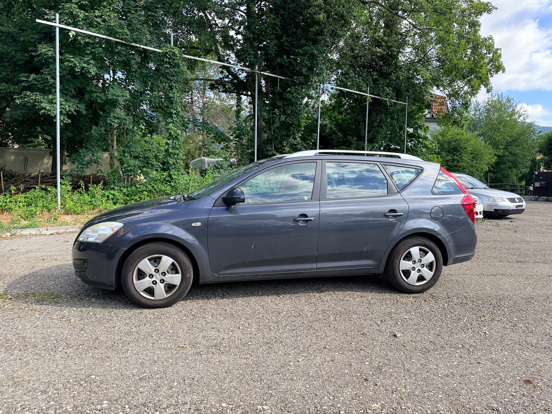 KIA Cee'd Sporty Wagon 1.4 16V Eco-image-1