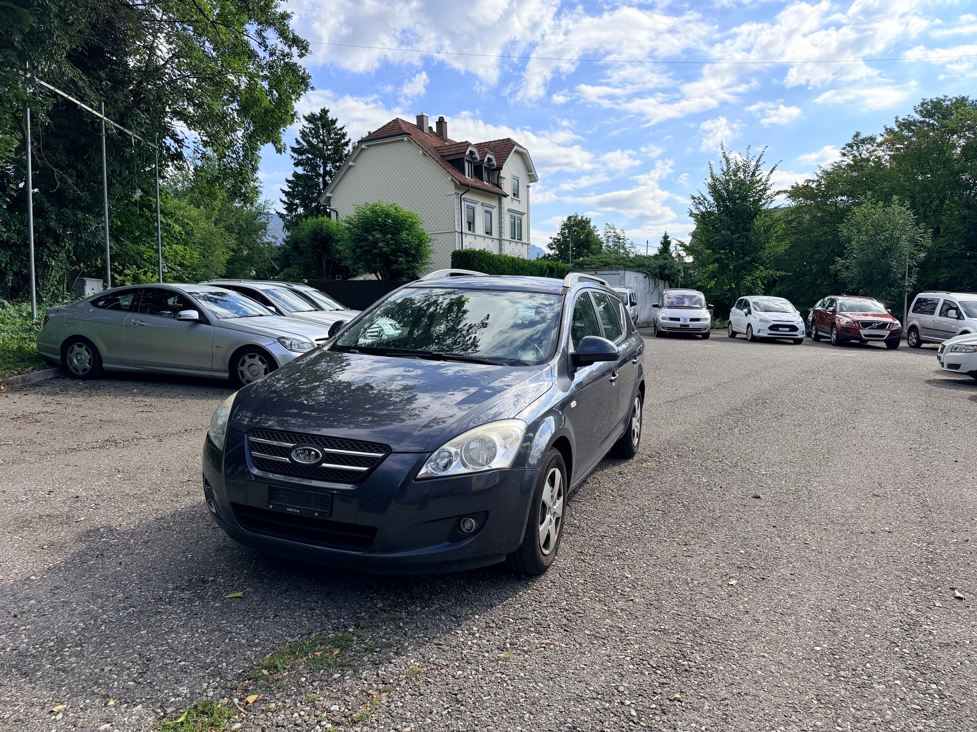 KIA Cee'd Sporty Wagon 1.4 16V Eco-image-3