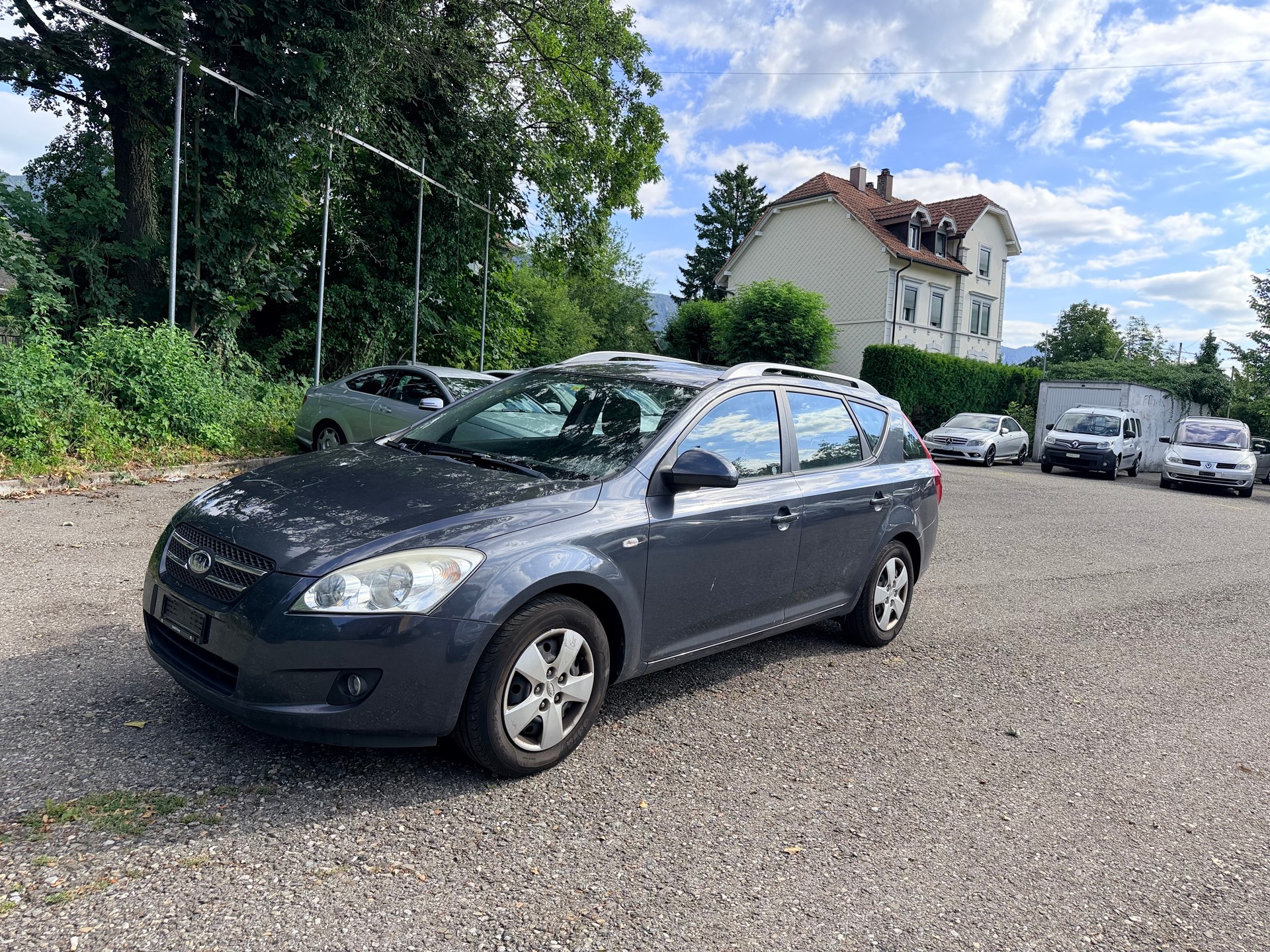 KIA Cee'd Sporty Wagon 1.4 16V Eco-image-0