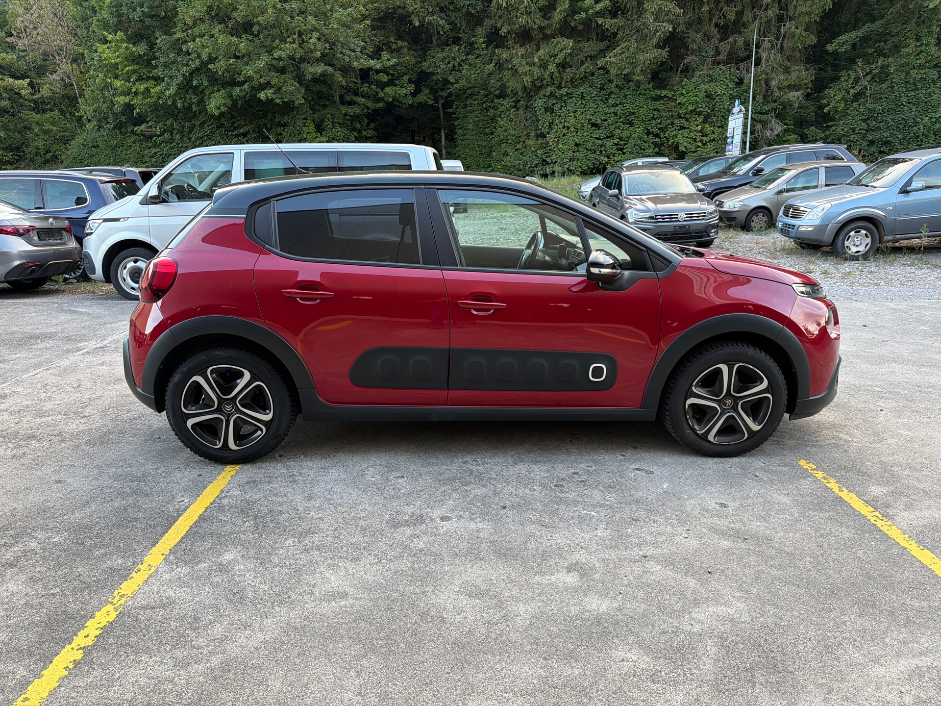 CITROEN C3 1.2i PureTech Feel-image-5