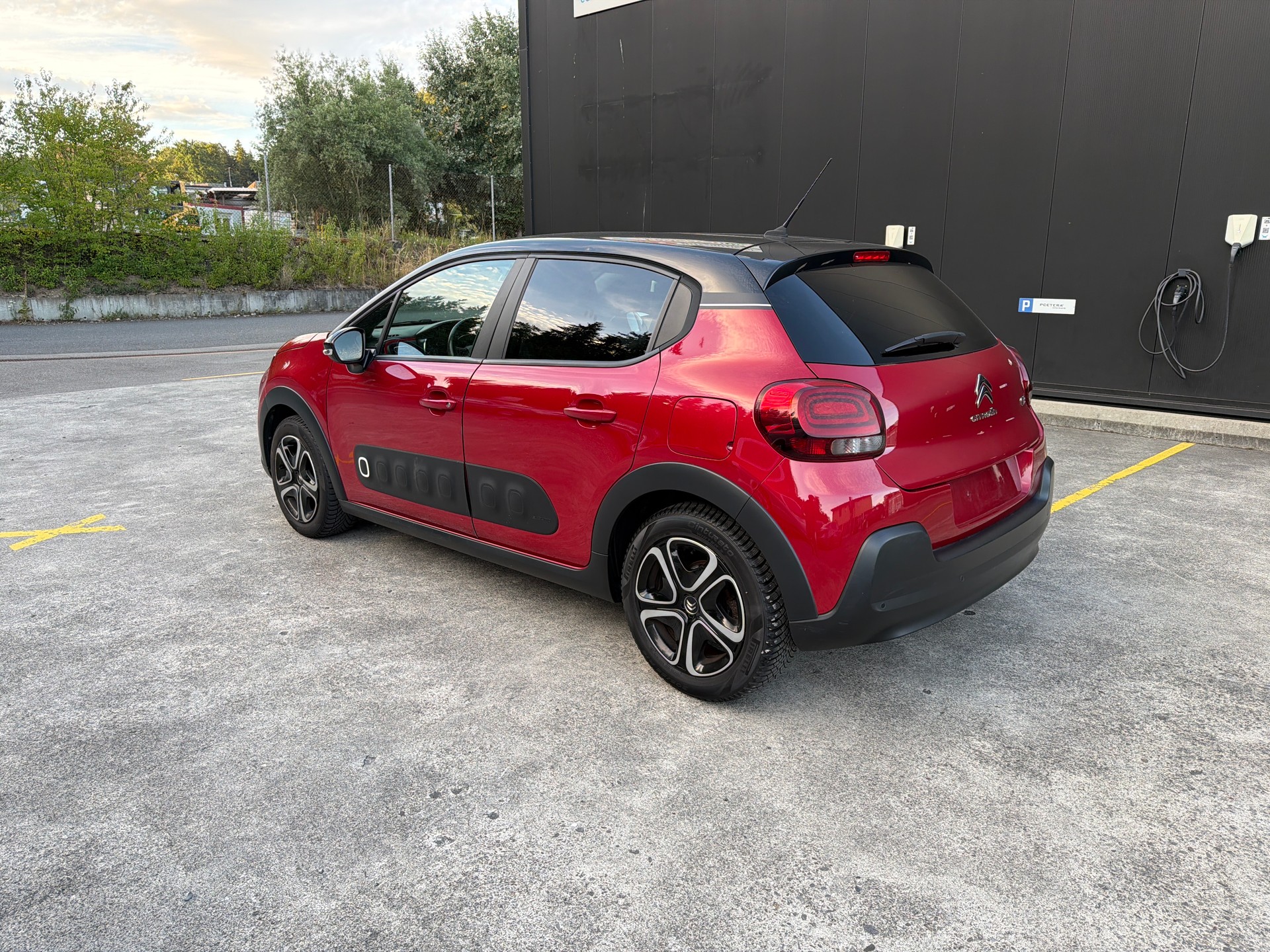 CITROEN C3 1.2i PureTech Feel-image-2