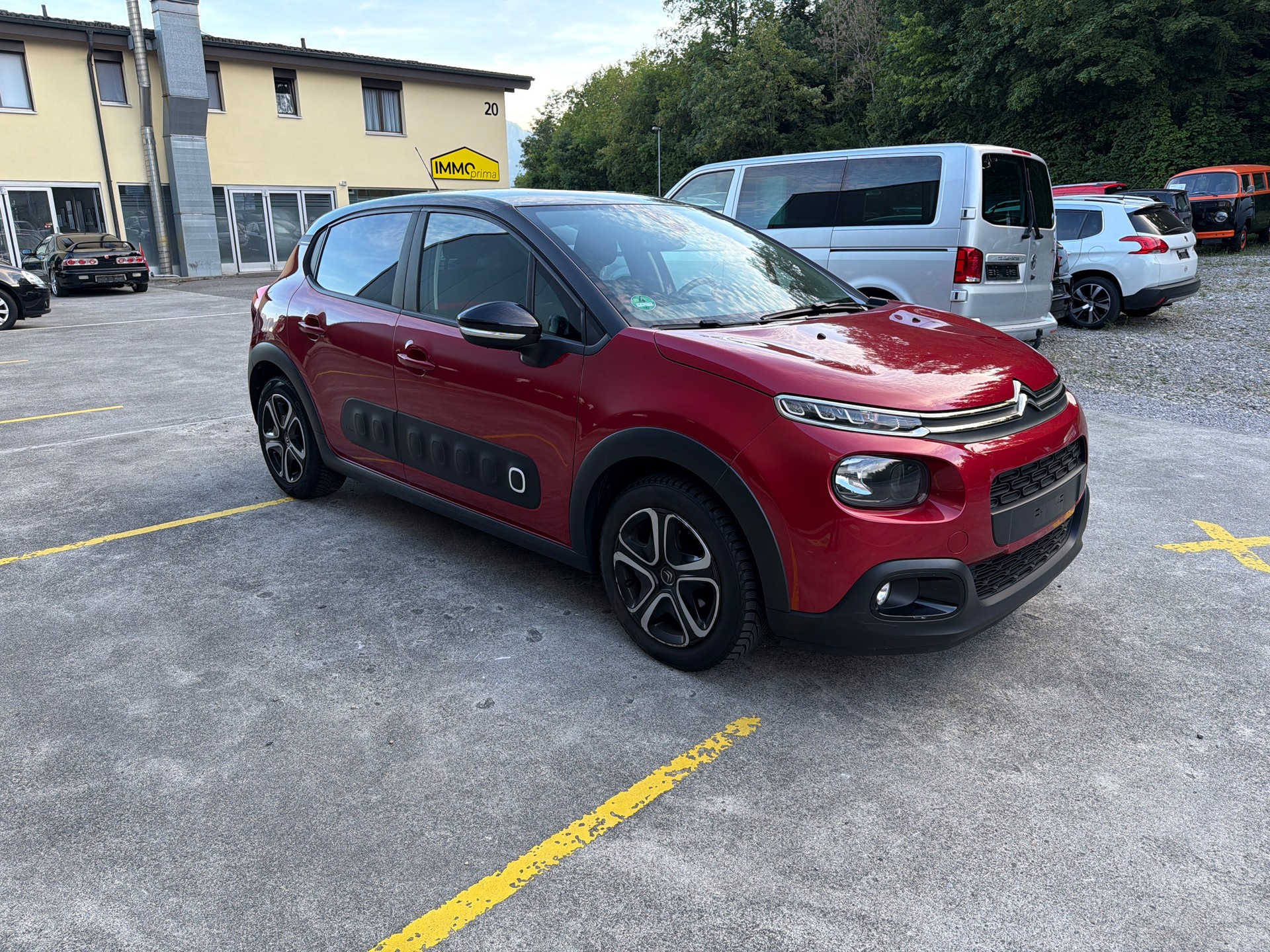 CITROEN C3 1.2i PureTech Feel-image-6