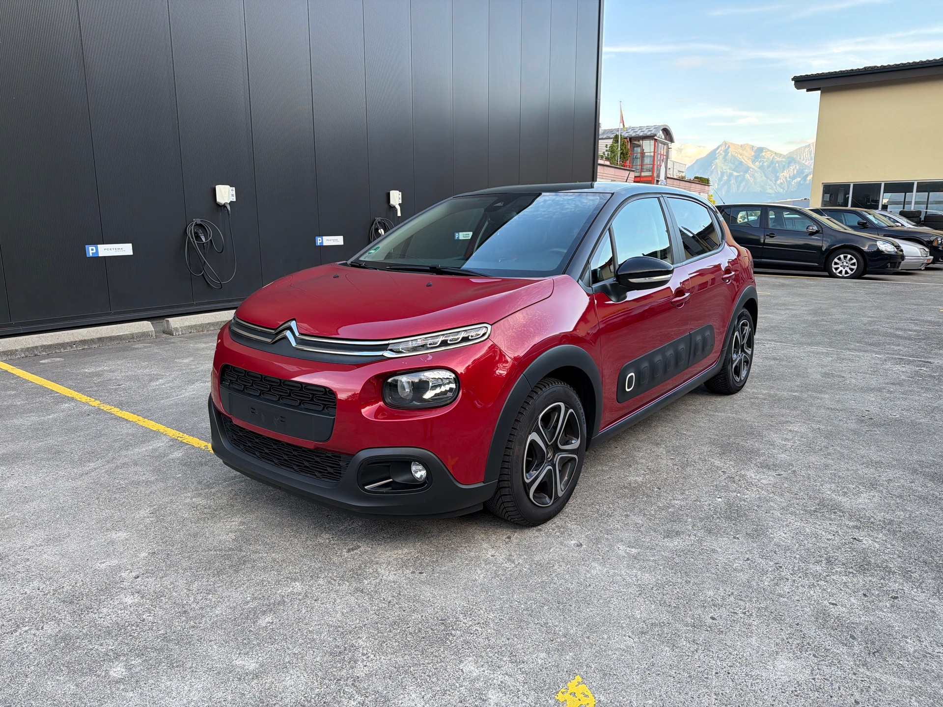 CITROEN C3 1.2i PureTech Feel-image-0