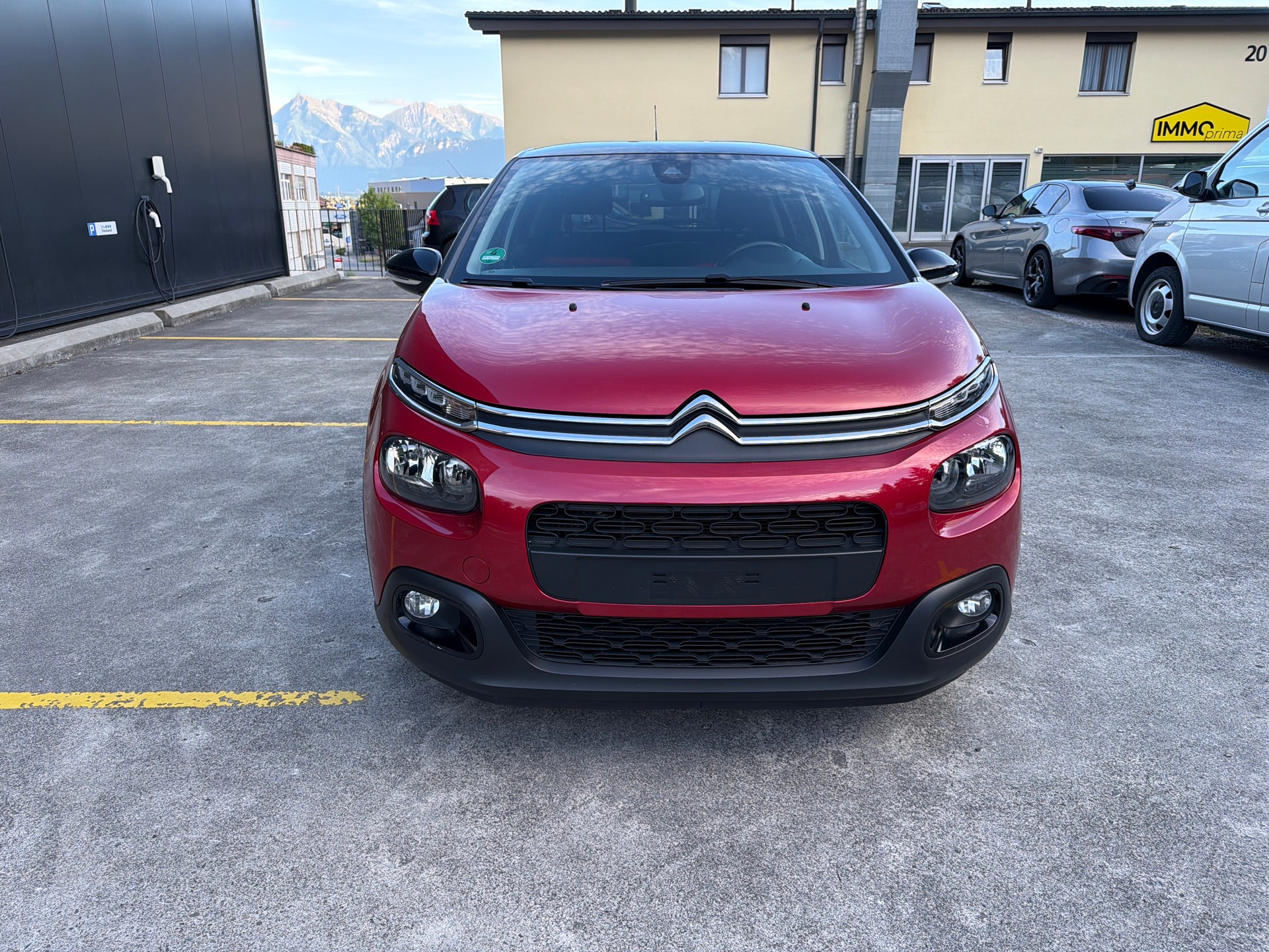 CITROEN C3 1.2i PureTech Feel-image-7