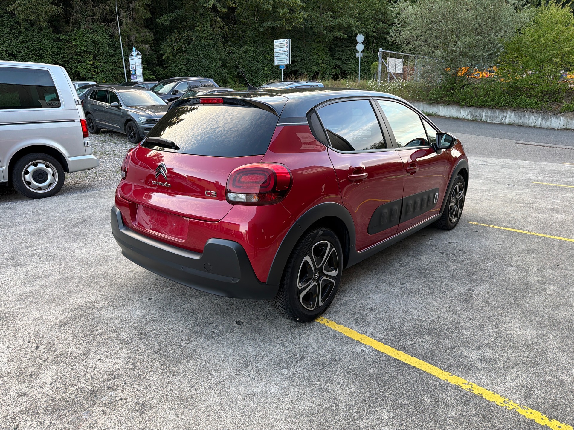CITROEN C3 1.2i PureTech Feel-image-4