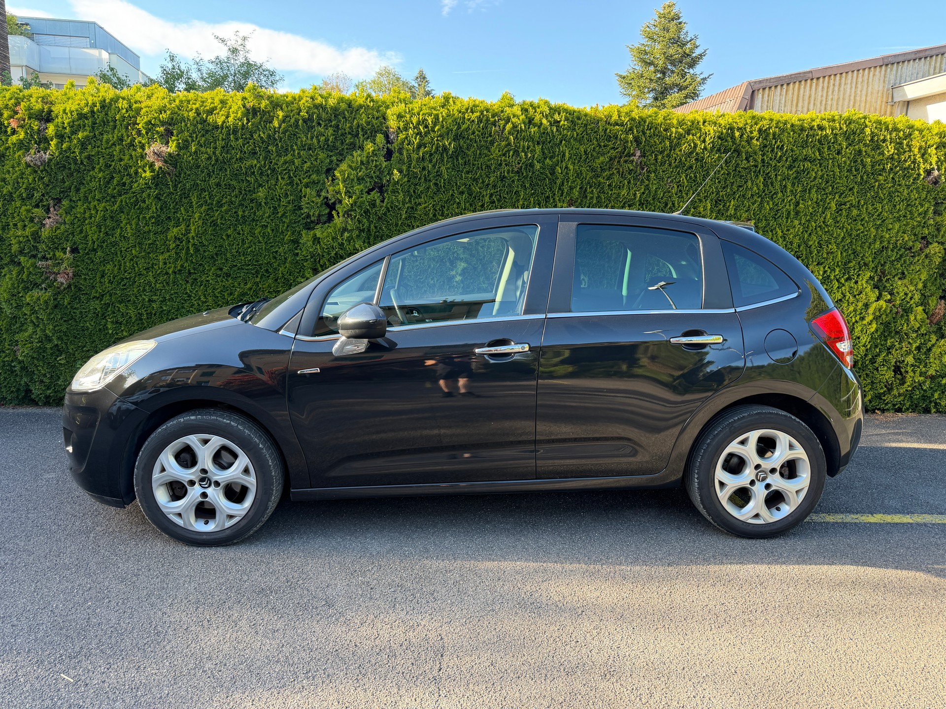 CITROEN C3 1.6i 16V Exclusive-image-1
