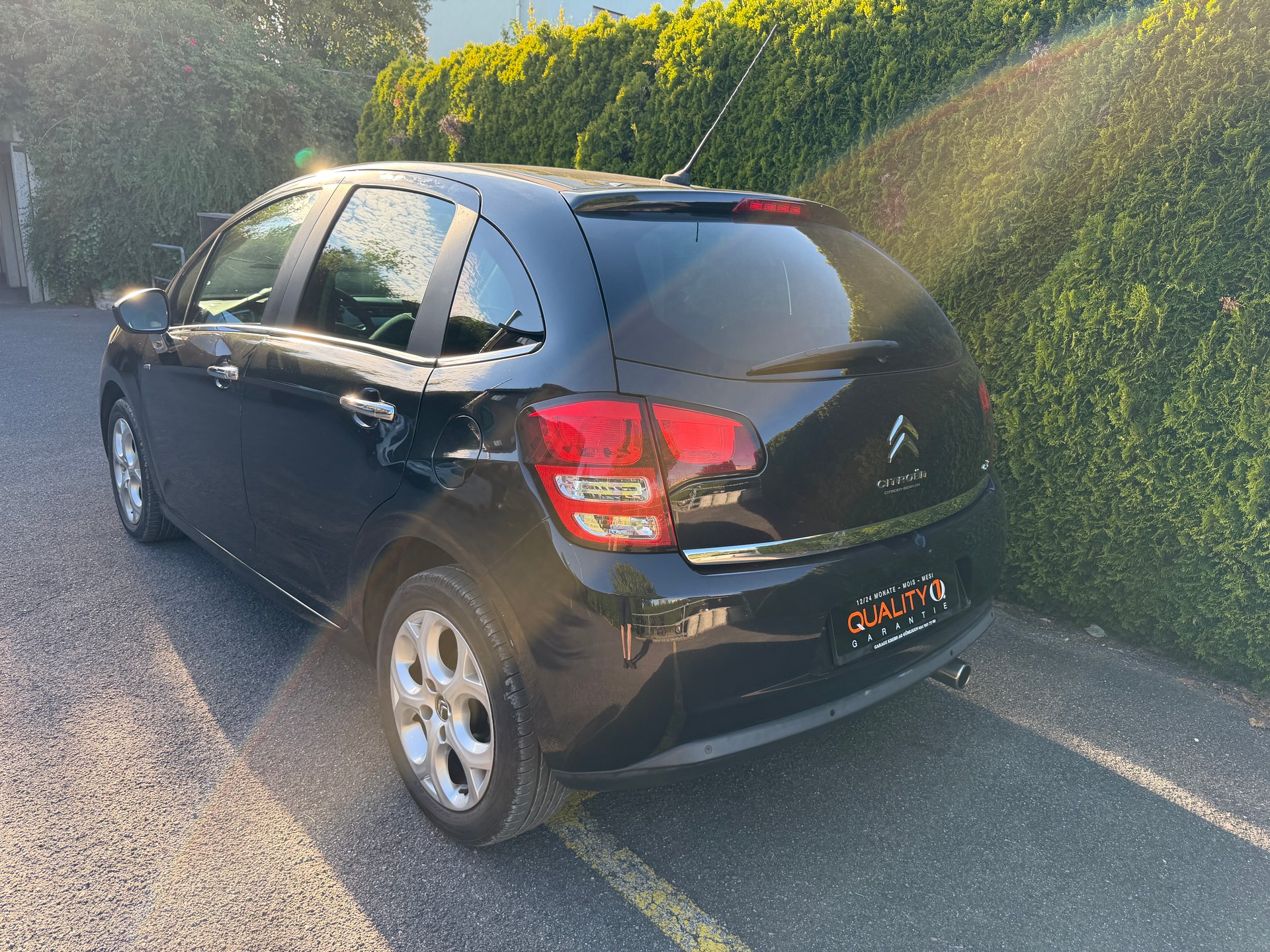 CITROEN C3 1.6i 16V Exclusive-image-2