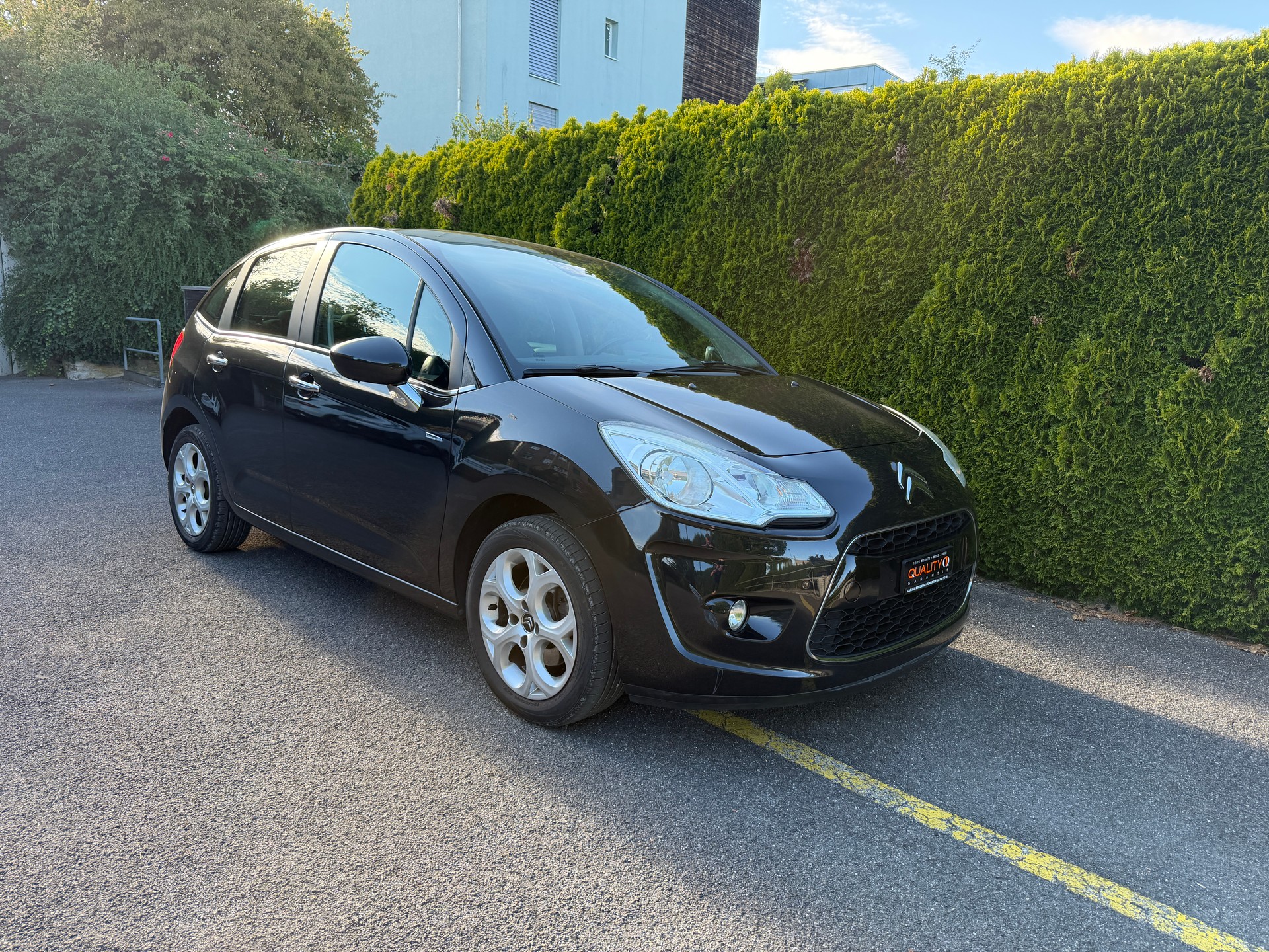 CITROEN C3 1.6i 16V Exclusive-image-5