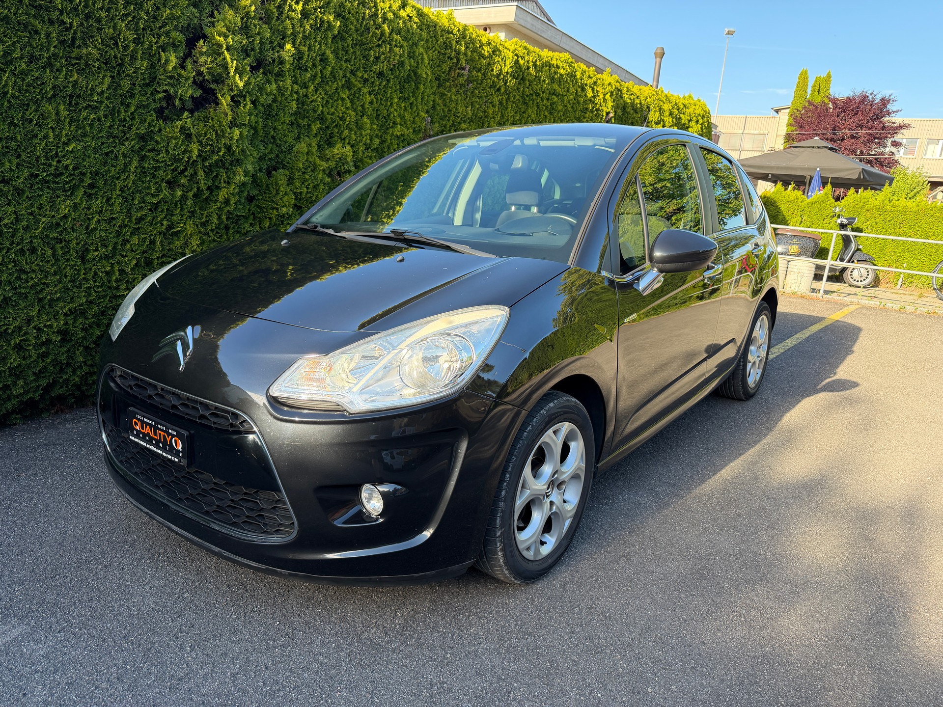 CITROEN C3 1.6i 16V Exclusive-image-0