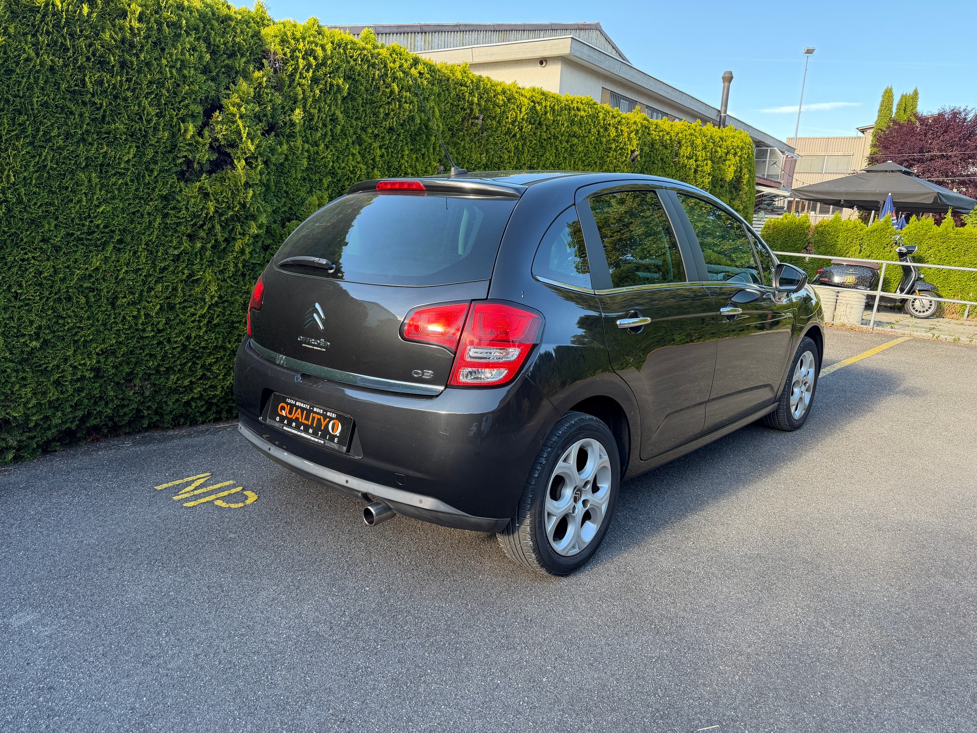 CITROEN C3 1.6i 16V Exclusive-image-3