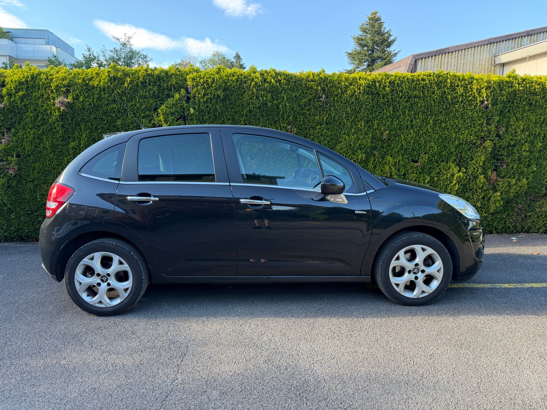 CITROEN C3 1.6i 16V Exclusive-image-4