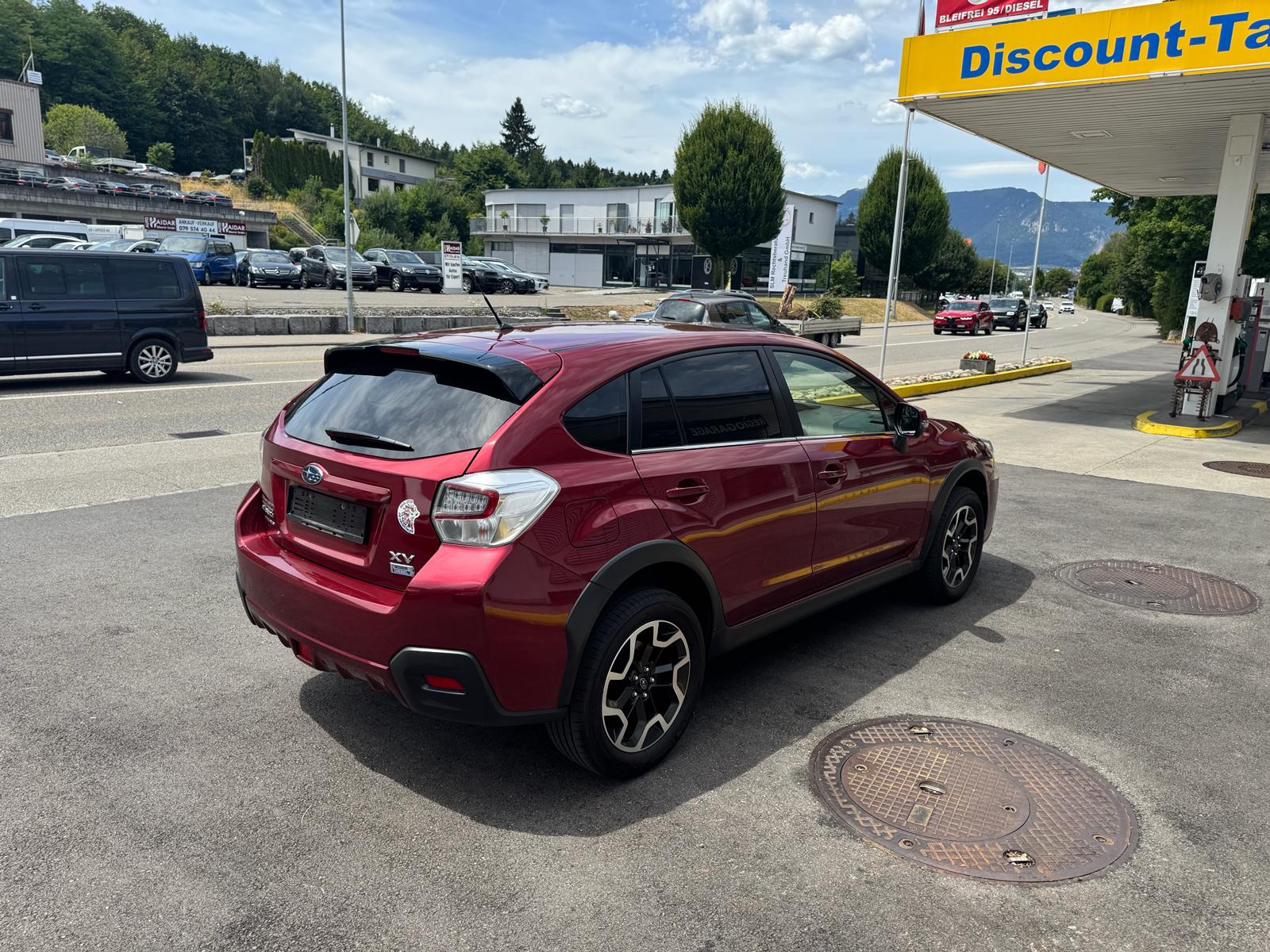 SUBARU XV 2.0D Swiss Three AWD-image-6
