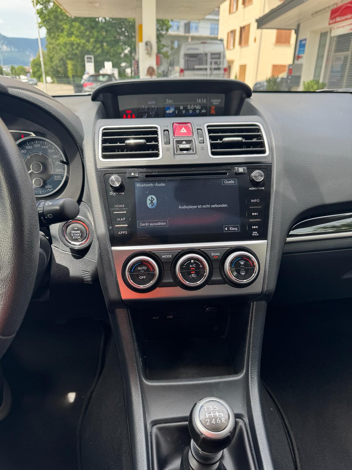 SUBARU XV 2.0D Swiss Three AWD-image-13