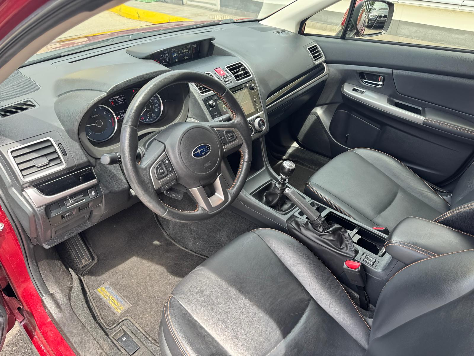 SUBARU XV 2.0D Swiss Three AWD-image-9