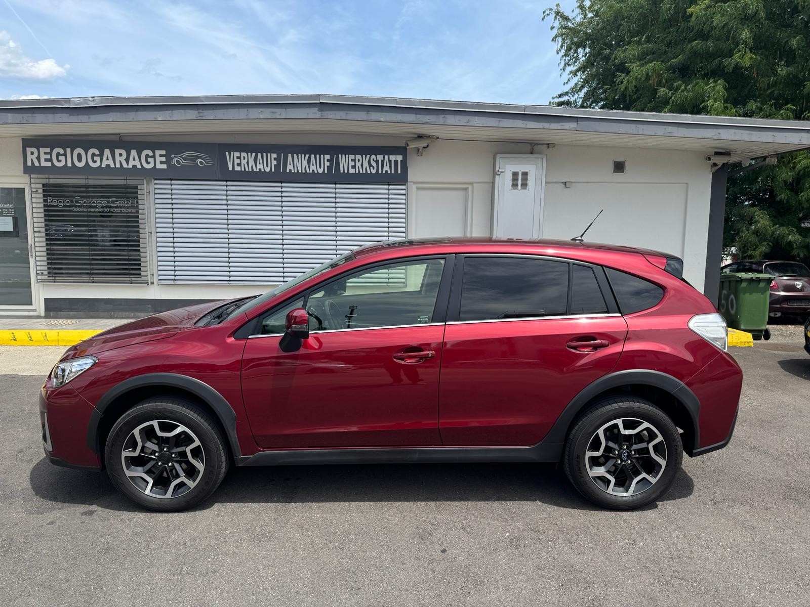 SUBARU XV 2.0D Swiss Three AWD-image-3