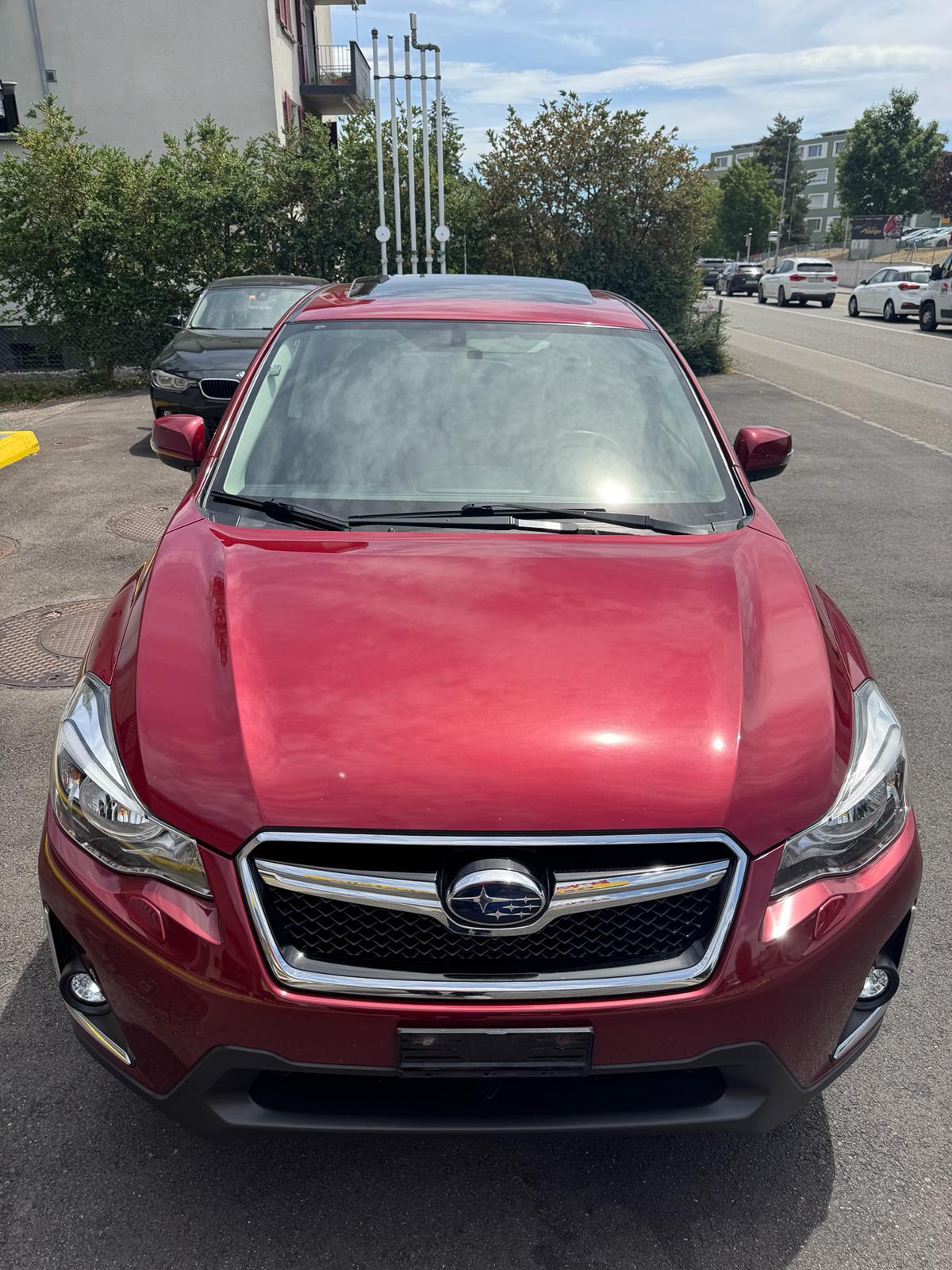 SUBARU XV 2.0D Swiss Three AWD-image-1