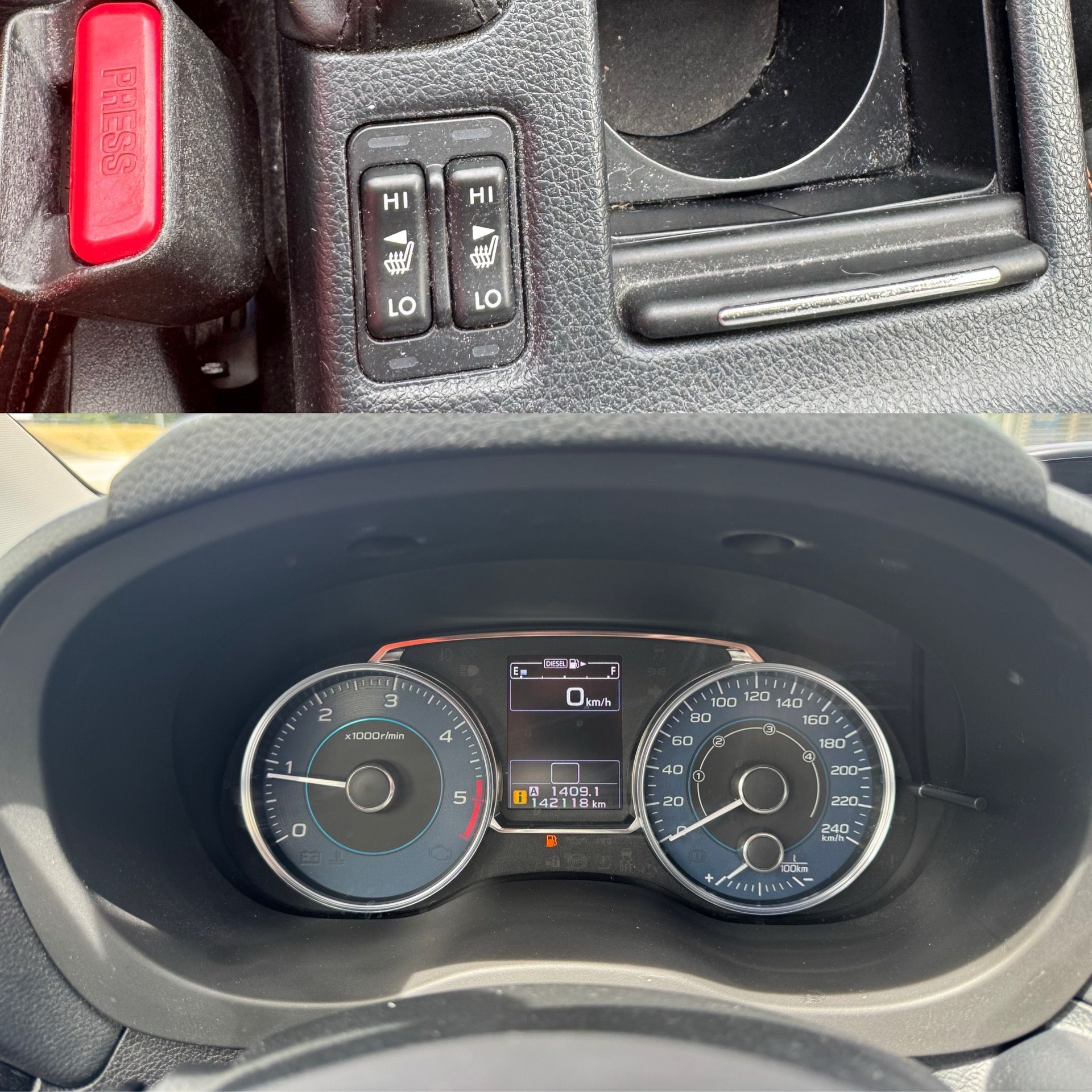 SUBARU XV 2.0D Swiss Three AWD-image-14