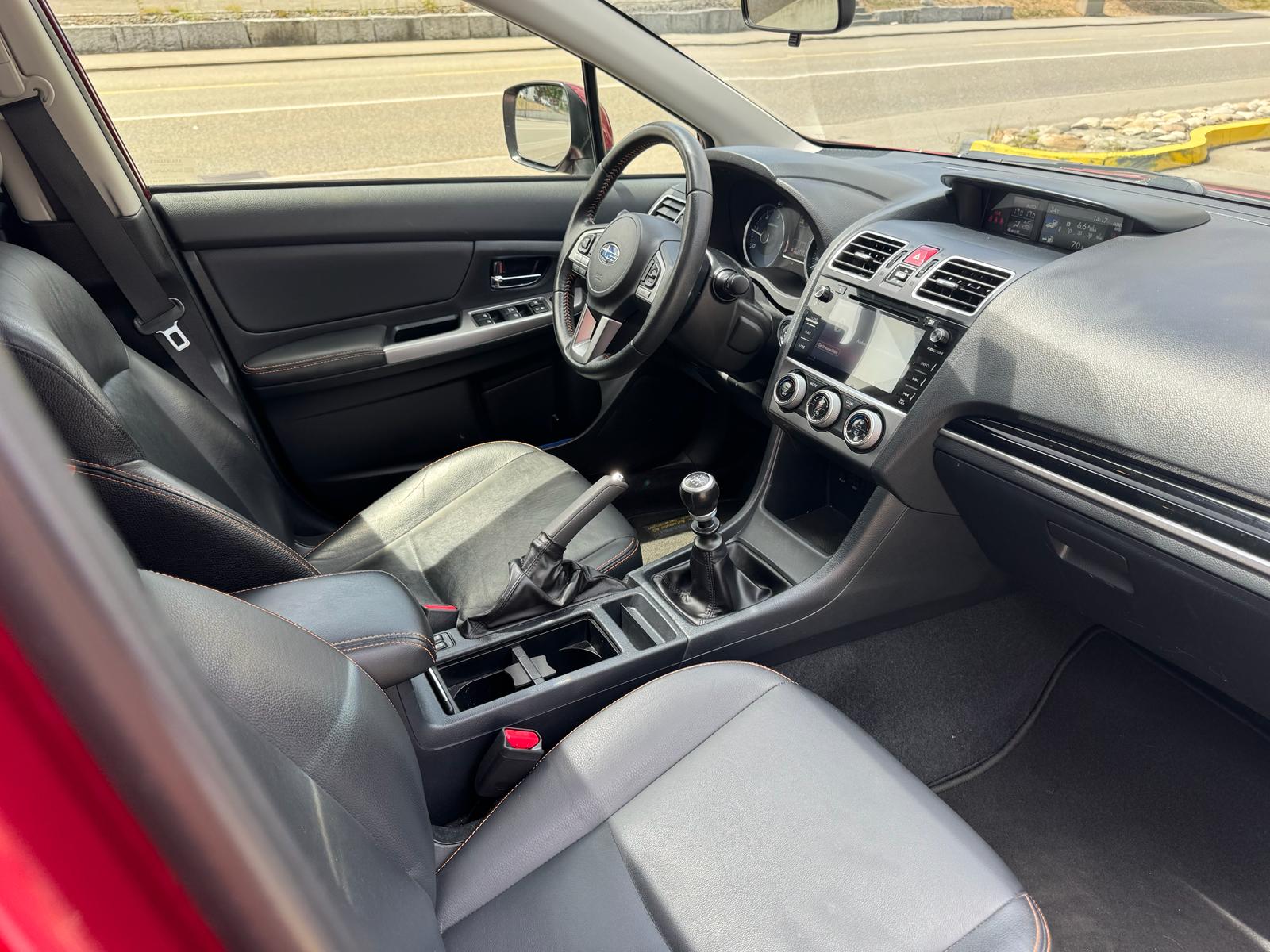 SUBARU XV 2.0D Swiss Three AWD-image-10