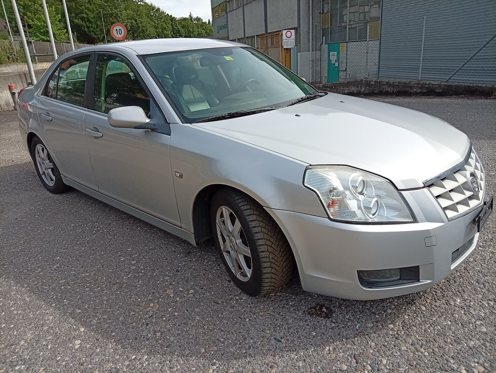 CADILLAC BLS Sedan 2.8T V6 Sport Automatic-image-1