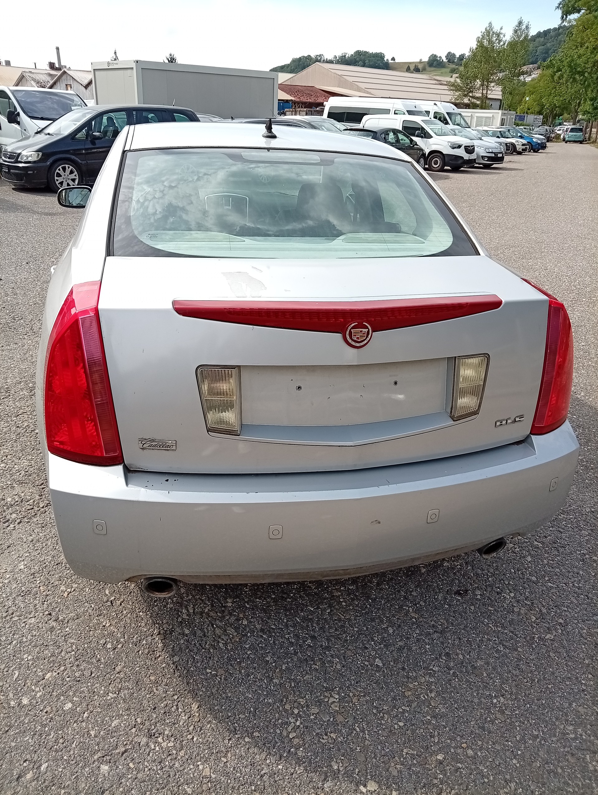 CADILLAC BLS Sedan 2.8T V6 Sport Automatic-image-2