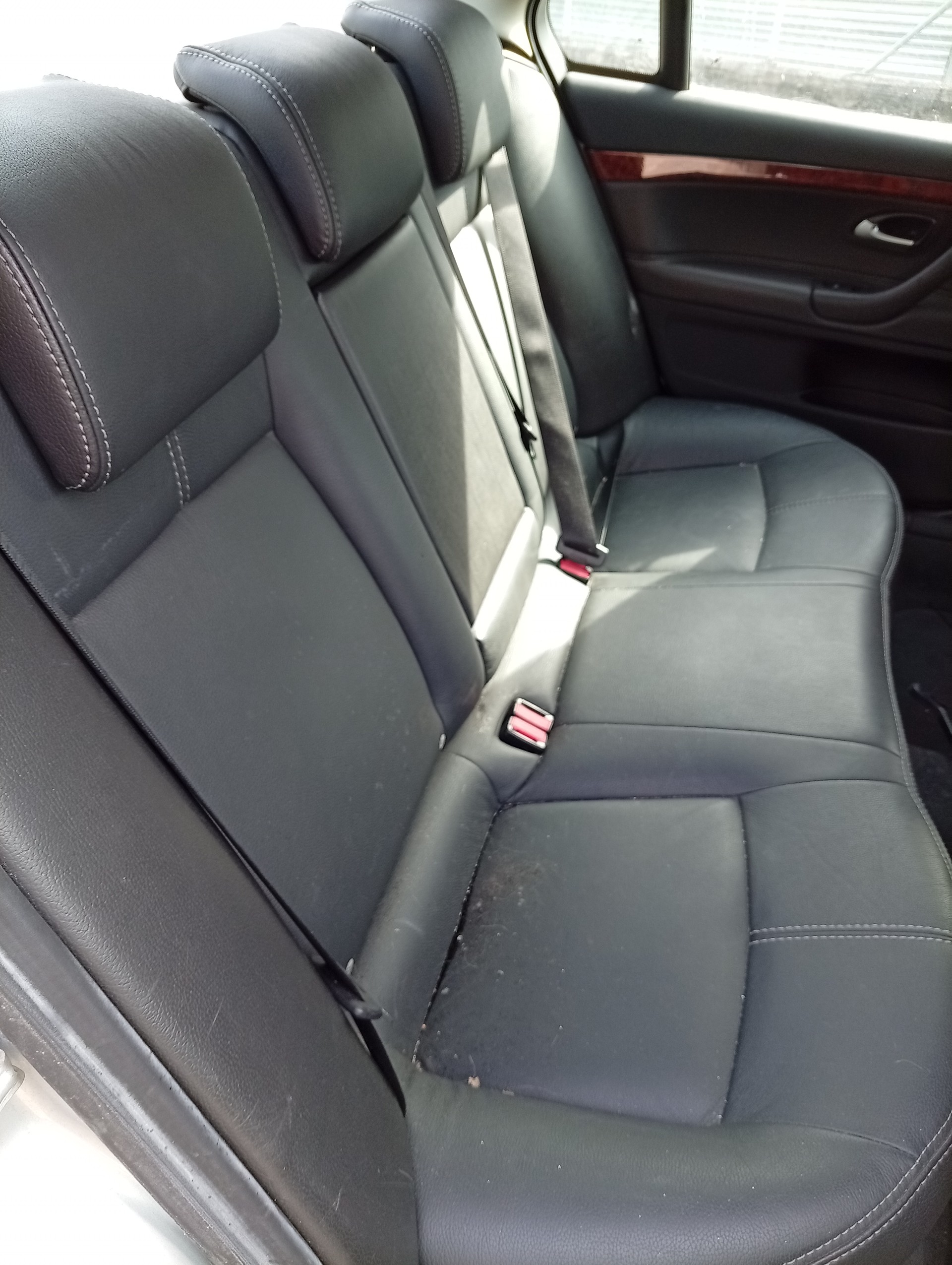 CADILLAC BLS Sedan 2.8T V6 Sport Automatic-image-8