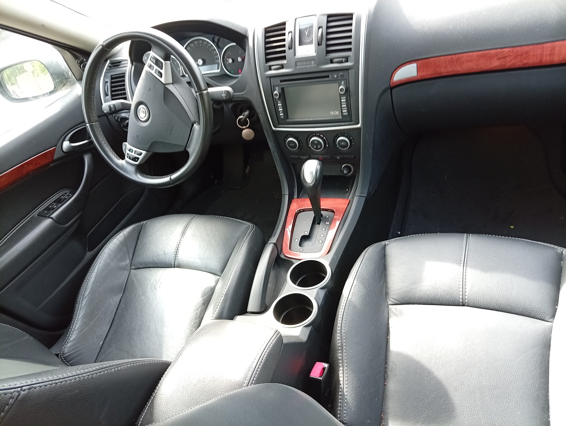 CADILLAC BLS Sedan 2.8T V6 Sport Automatic-image-7