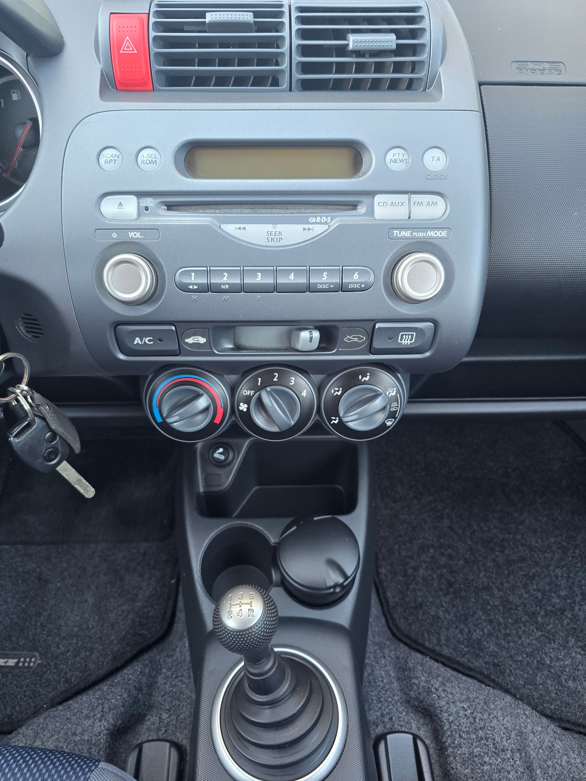 HONDA Jazz 1.4i 30 Jahre-image-8