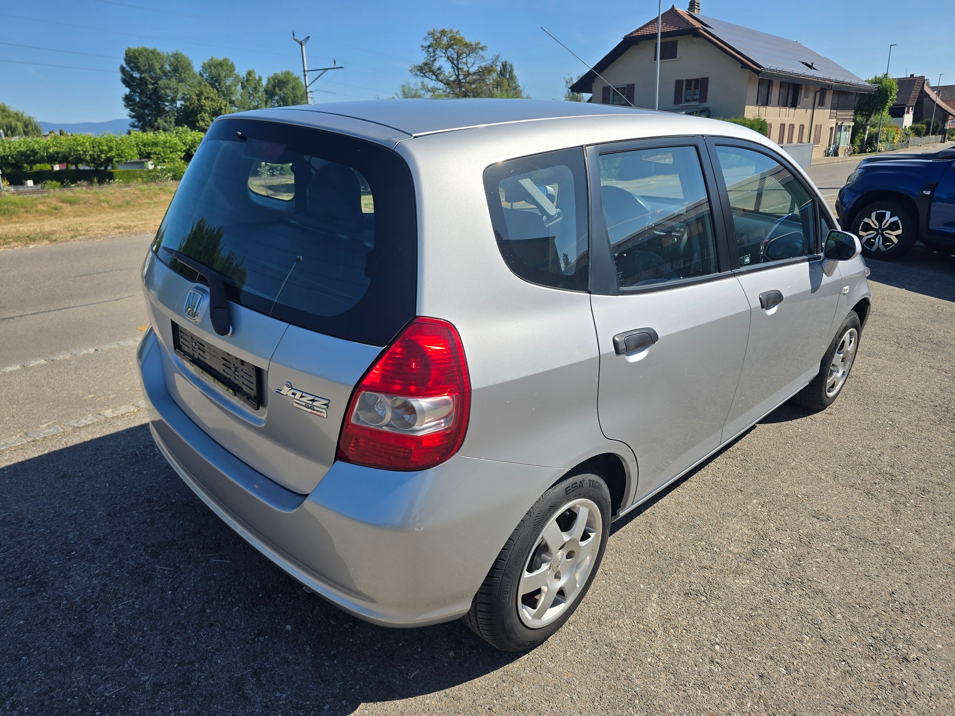 HONDA Jazz 1.4i 30 Jahre-image-5