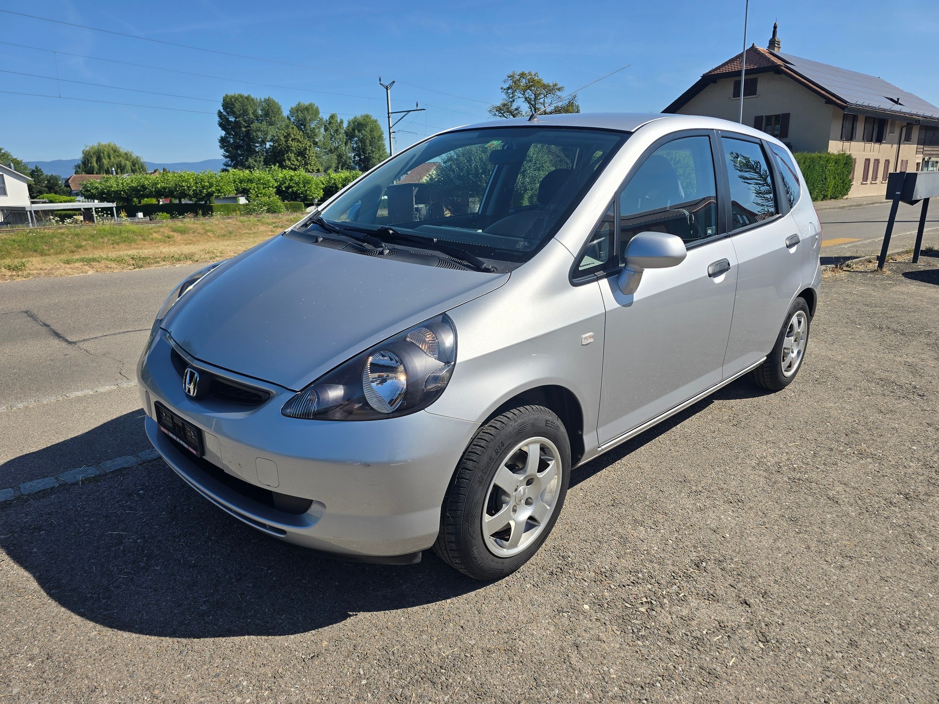 HONDA Jazz 1.4i 30 Jahre-image-1