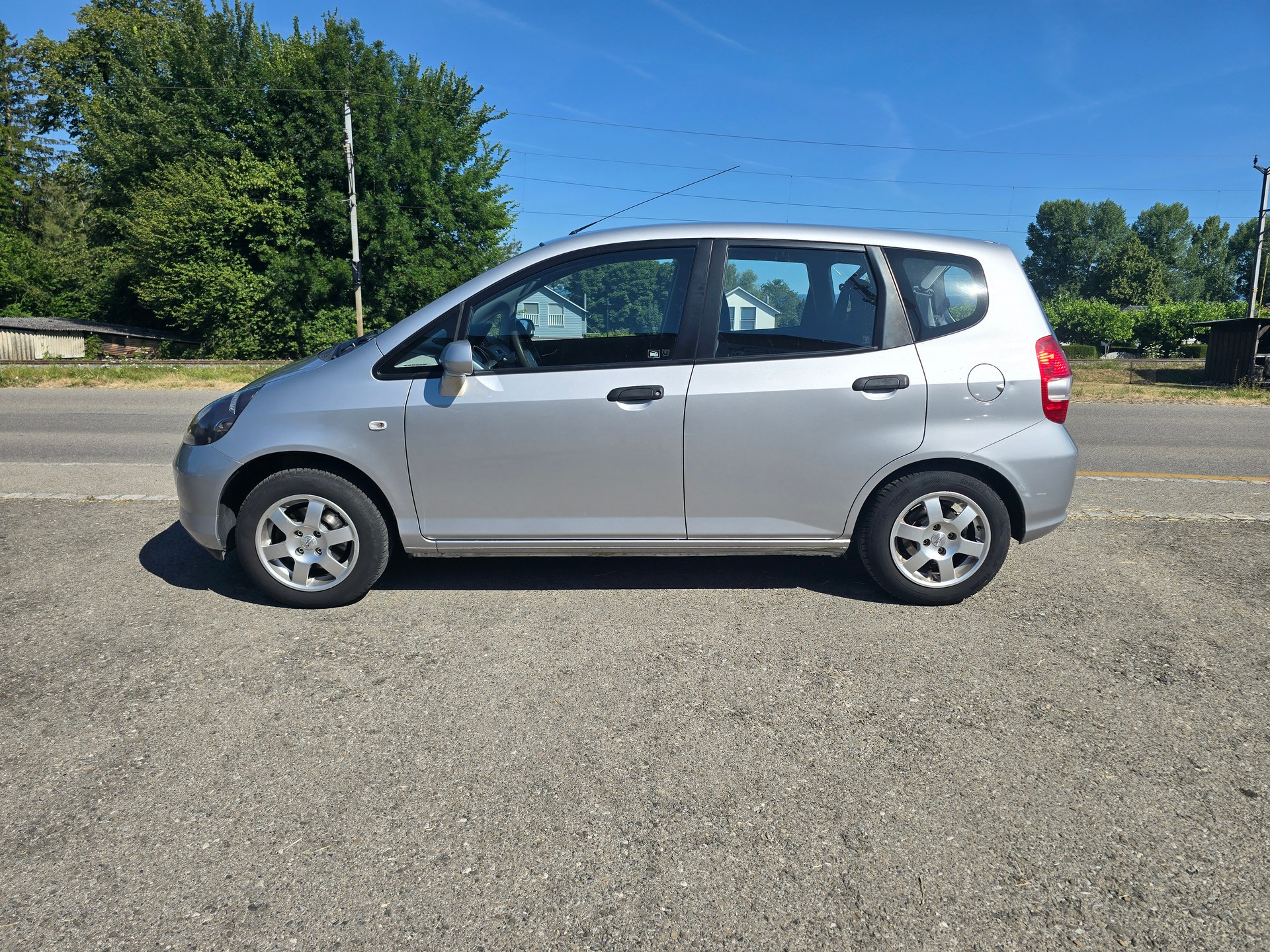 HONDA Jazz 1.4i 30 Jahre-image-4