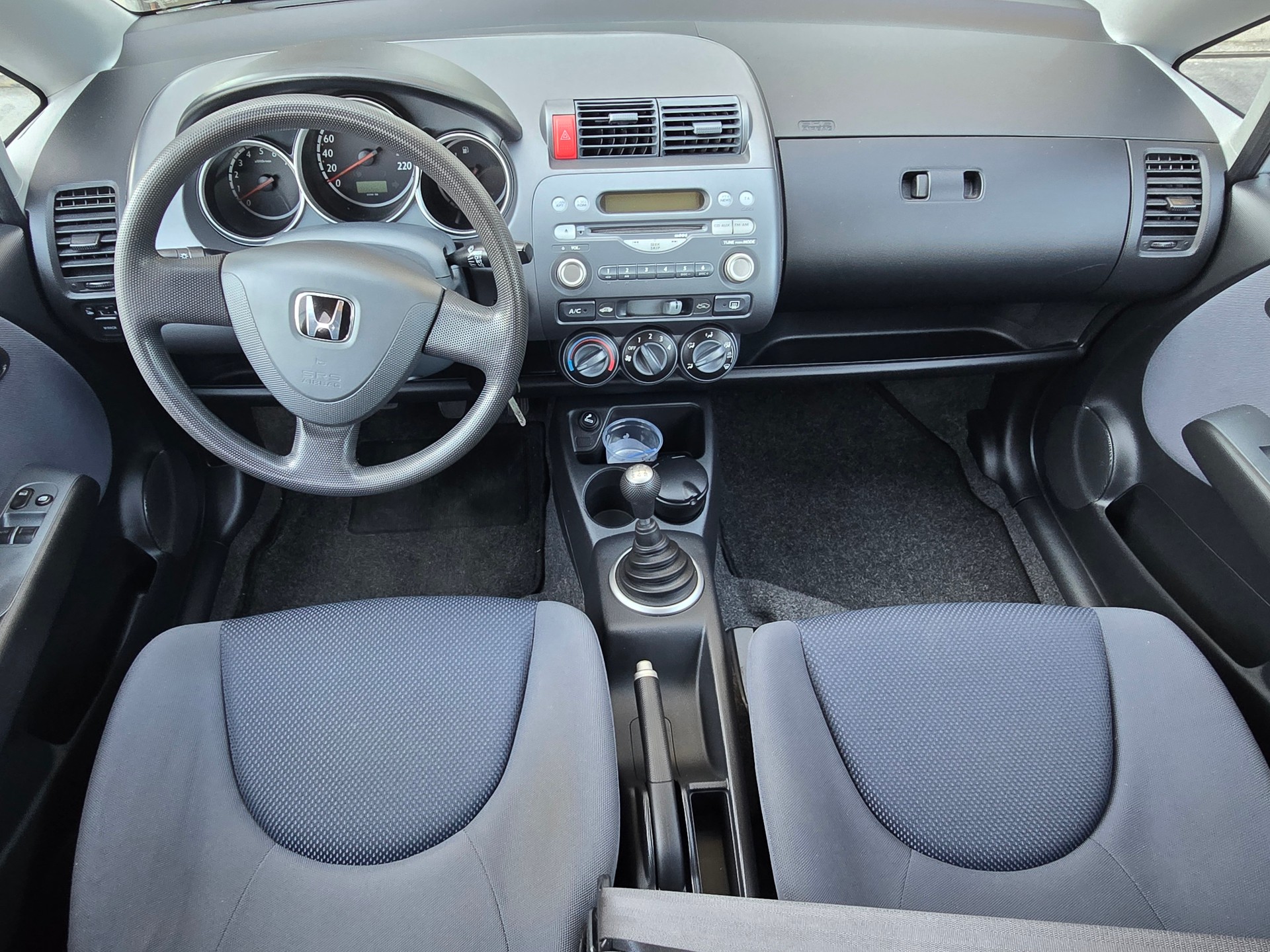 HONDA Jazz 1.4i 30 Jahre-image-7