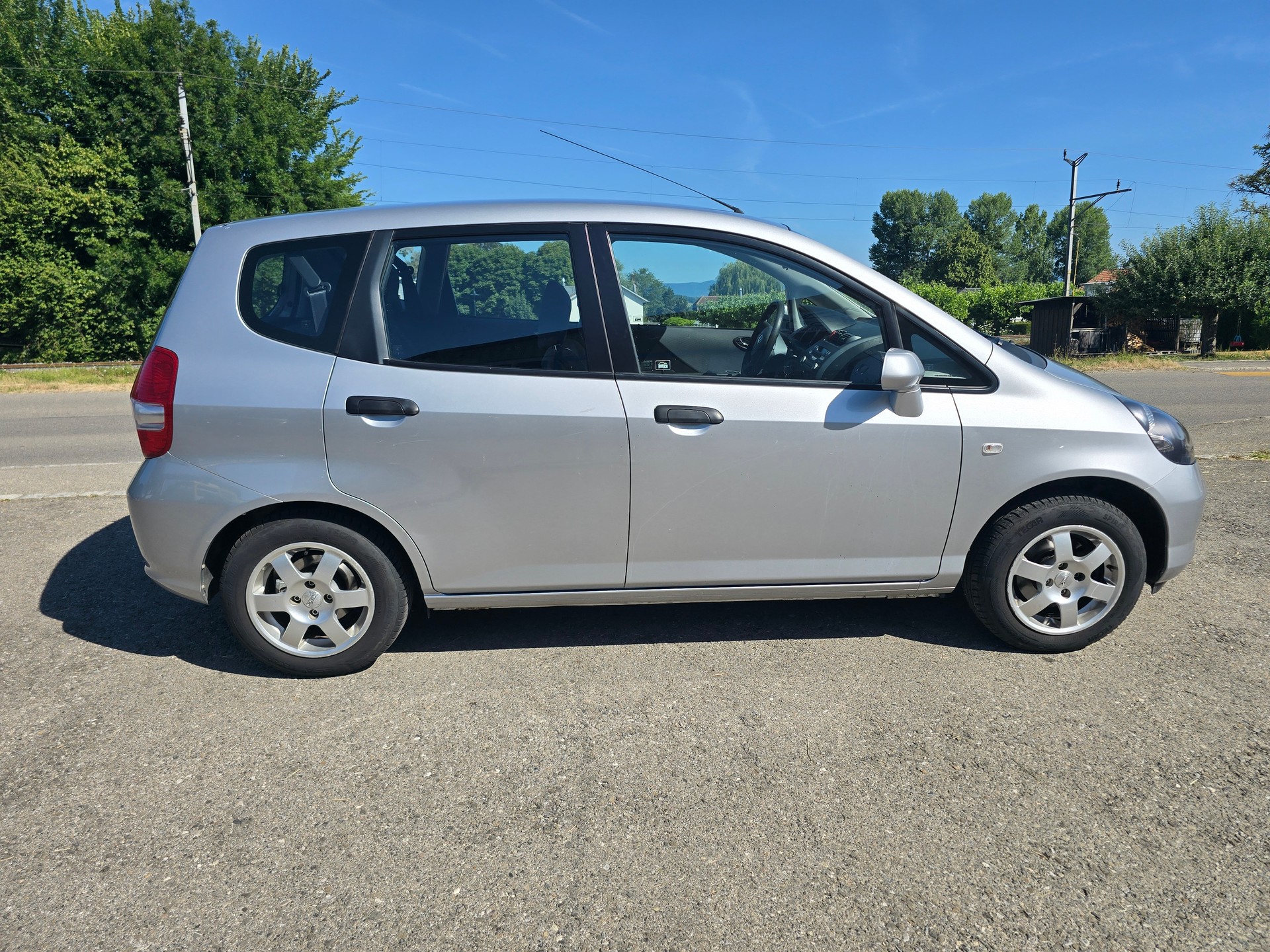 HONDA Jazz 1.4i 30 Jahre-image-2