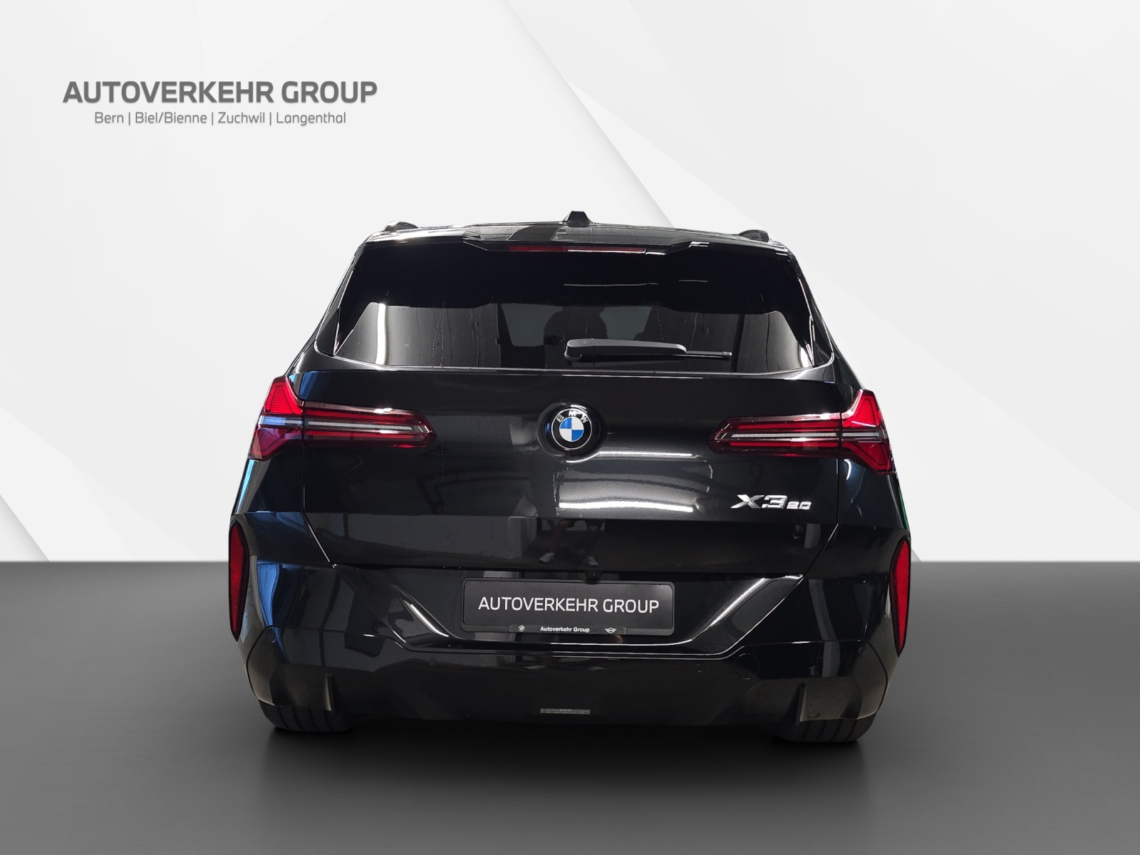 BMW X3 xDrive 20 48V M Sport Pro-image-5
